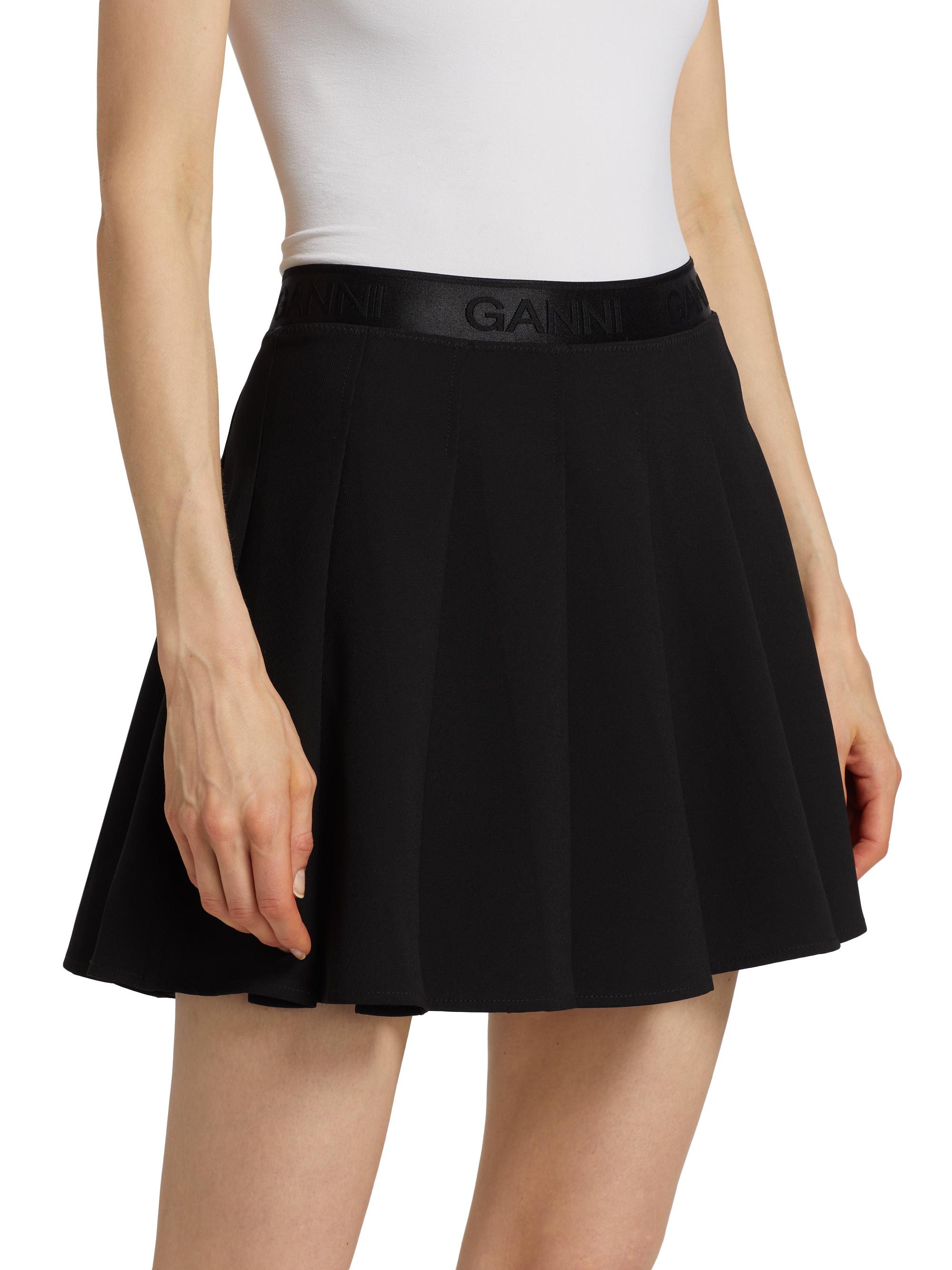 完売品】人気MARK&LONA Pleats Skirt | WOMEN 38 Women's Skirt