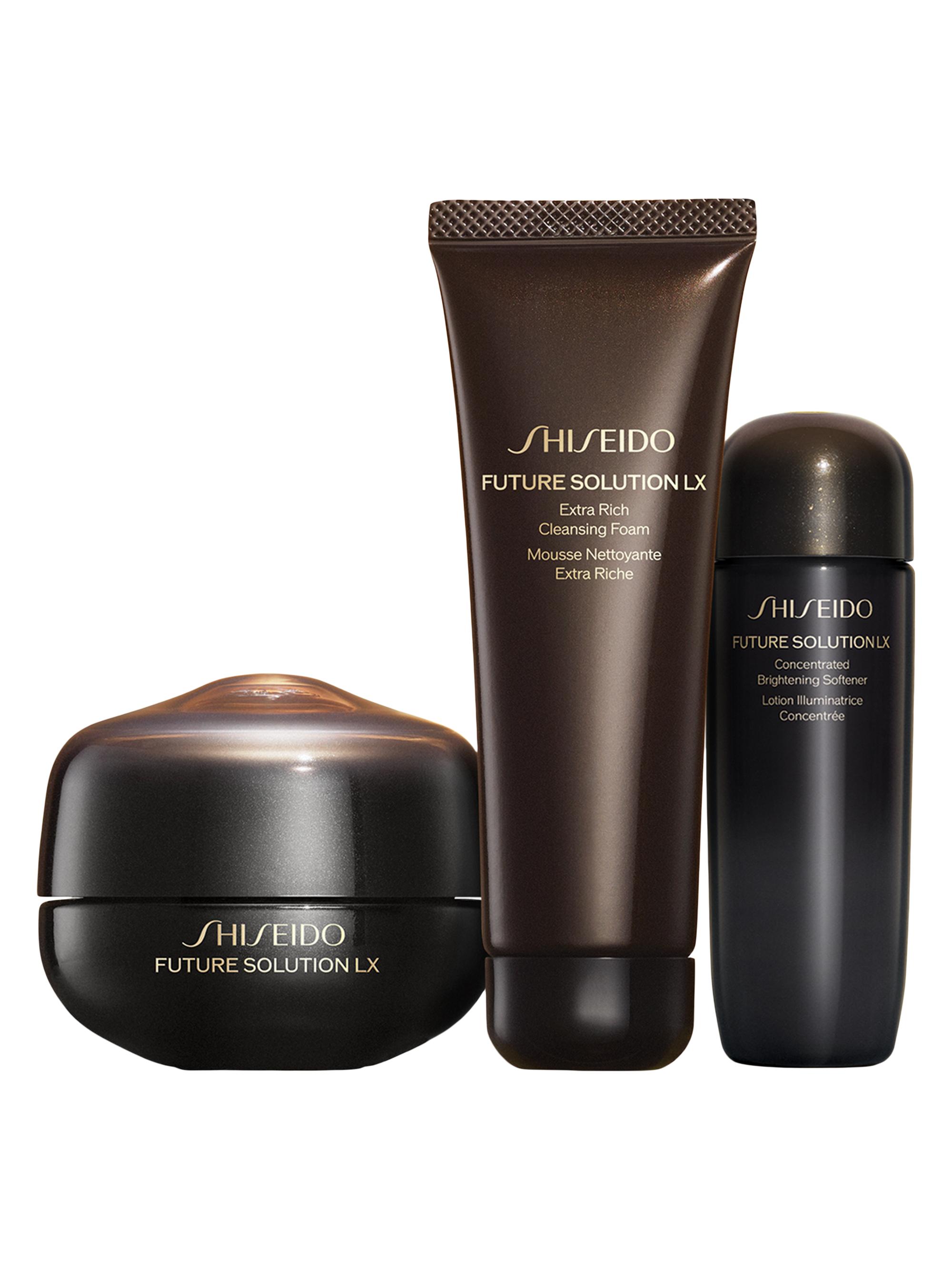 Shiseido Future Solution LX 3-Piece Set | Saks Fifth Avenue