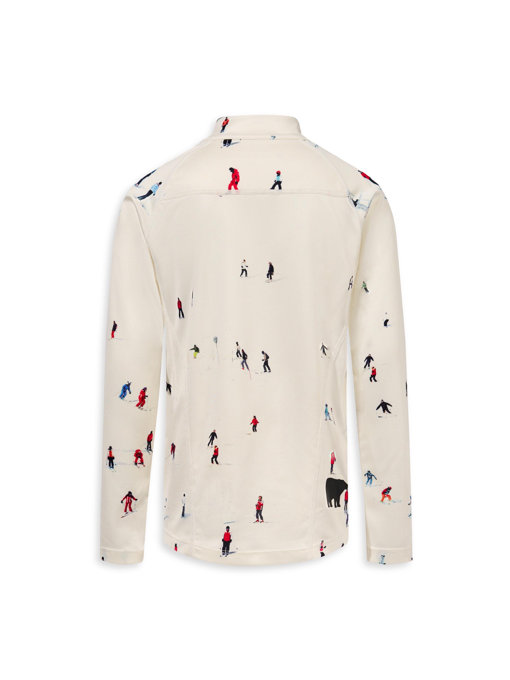 Perfect Moment Little Kid's & Kid's Thermal Top | Saks Fifth Avenue
