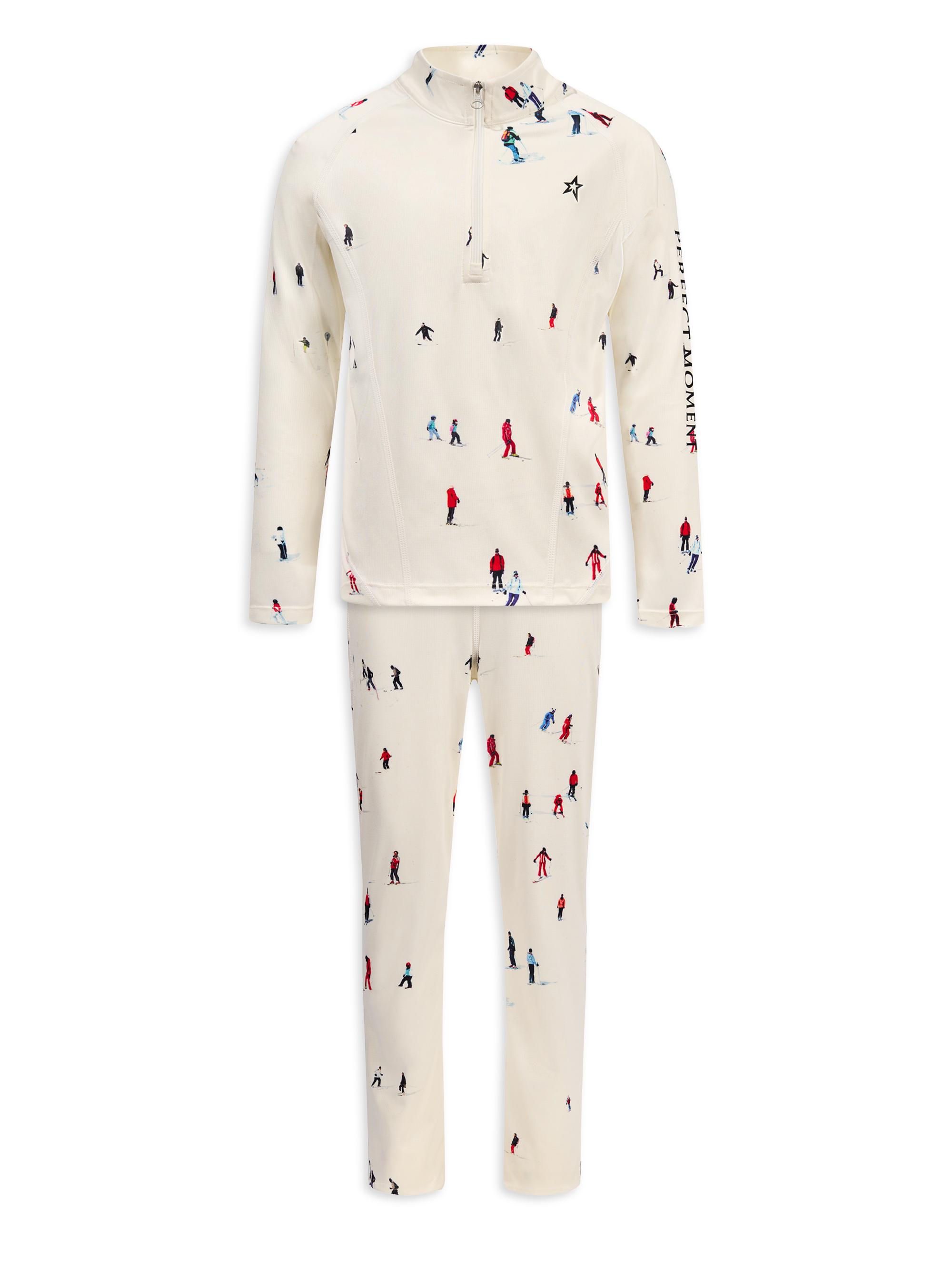 Perfect Moment Little Kid's & Kid's Thermal Top | Saks Fifth Avenue