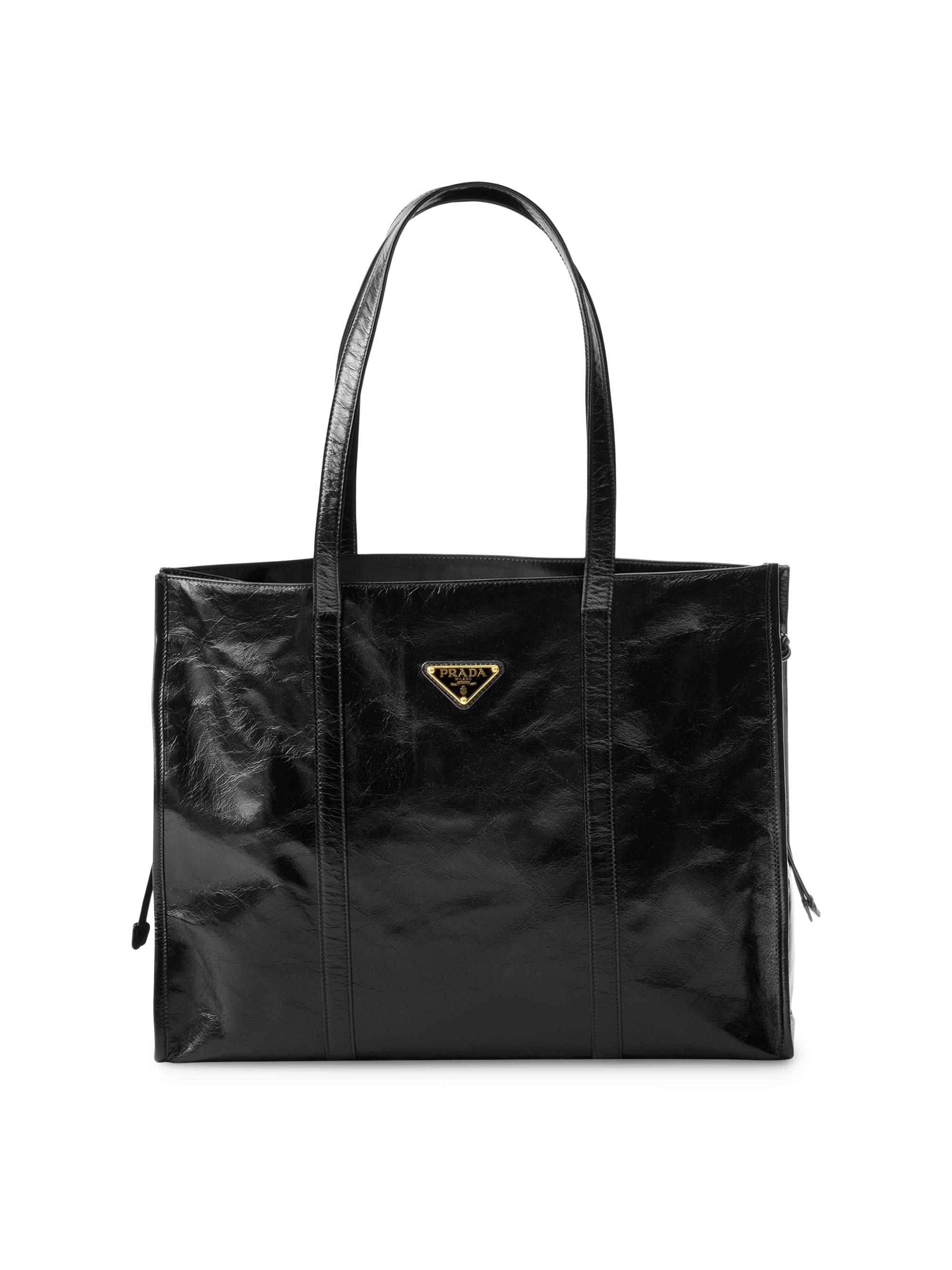 Prada Small Re-Nylon Padded Tote Bag | Saks Fifth Avenue
