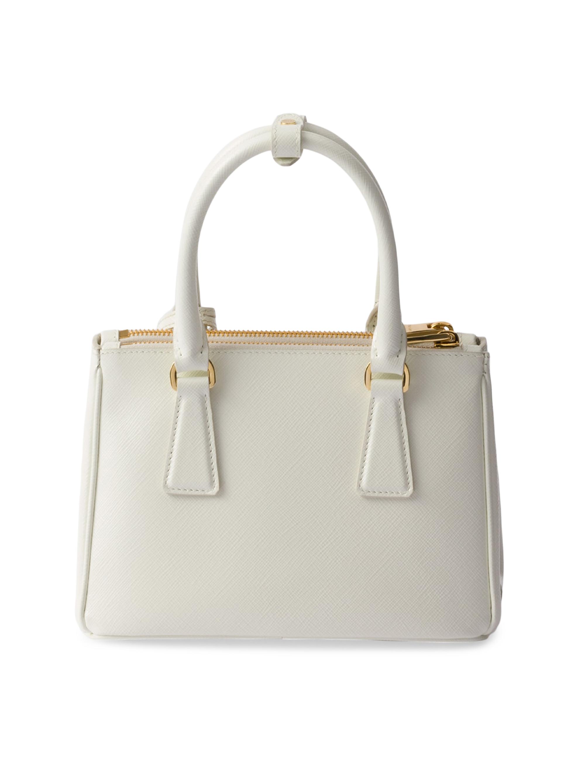 Prada Prada Galleria Patent Leather Mini-Bag | Saks Fifth Avenue