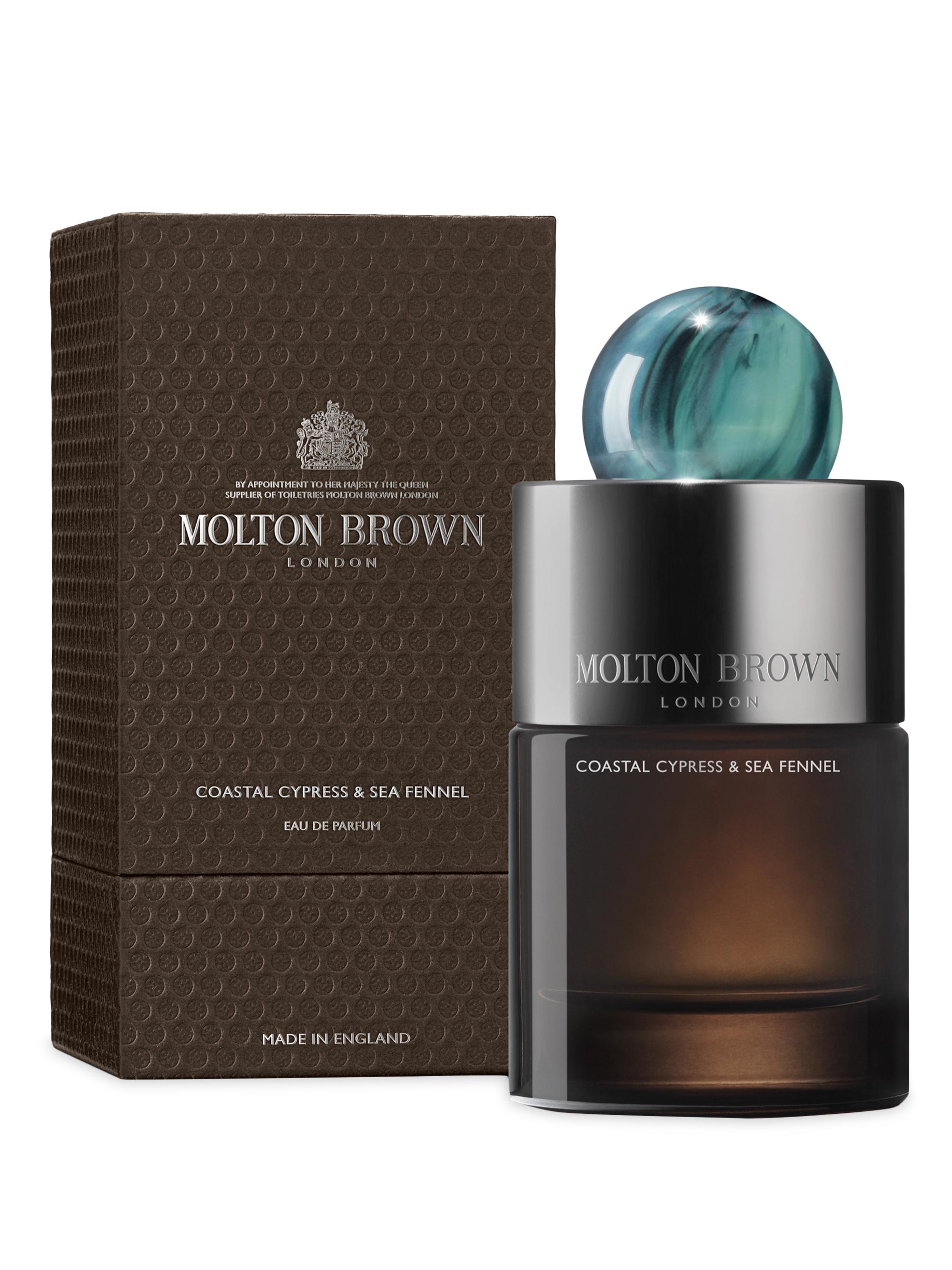 Molton Brown Coastal Cypress & Sea Fennel Eau de Parfum 3.4 oz