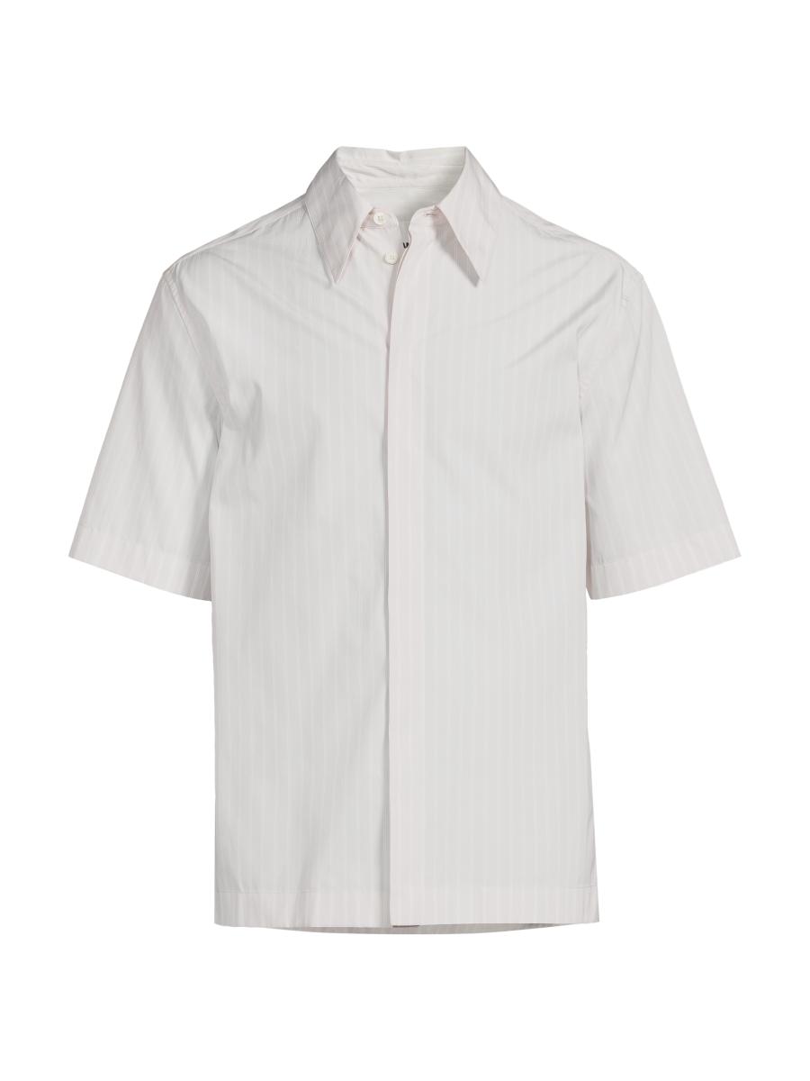 Tシャツ・カットソー Jil Sander FW24 STRIPED SHIRT (J47GC0114_J20077120) 0400021867468?wid=900