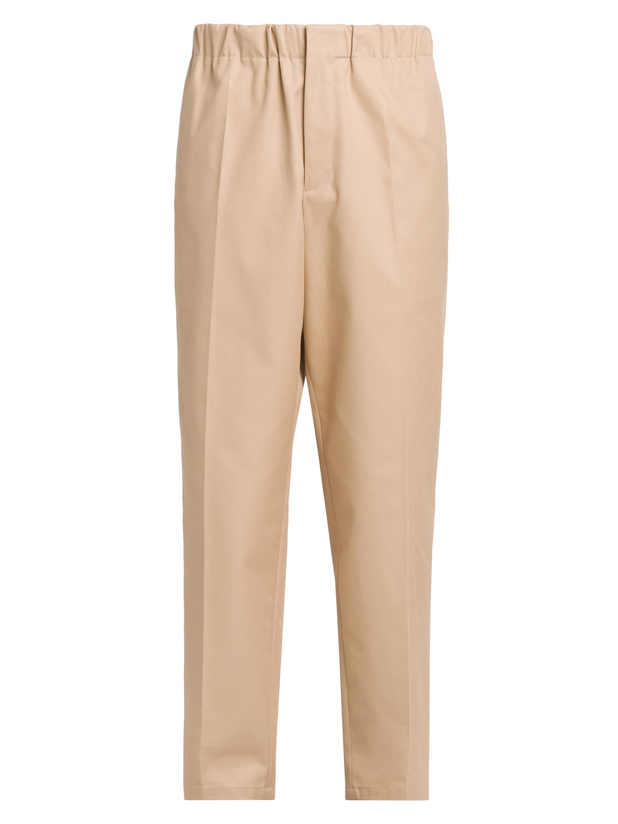 Jil Sander Belted Wool Trousers | Saks Fifth Avenue