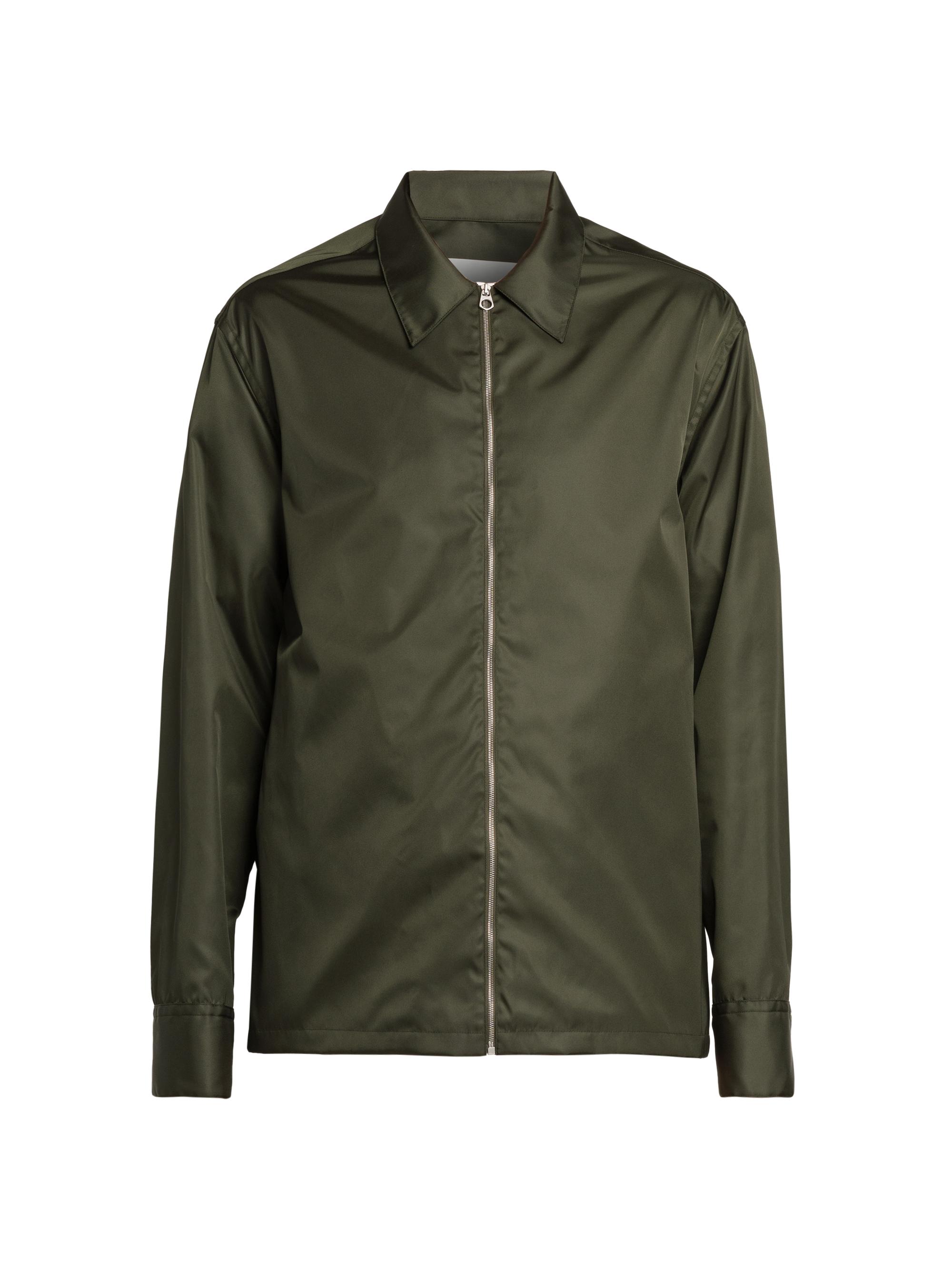 Jil Sander Floral Full-Zip Jacket | Saks Fifth Avenue