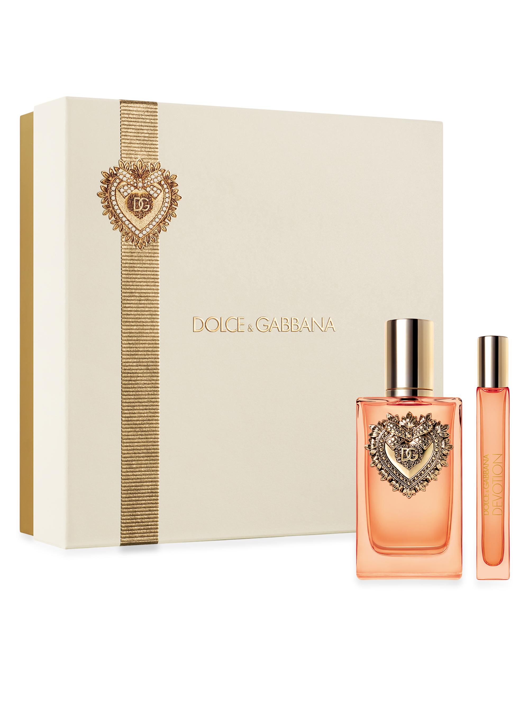 Dolce & Gabbana Women's Devotion 2-Piece Eau de Parfum Intense Gift Set