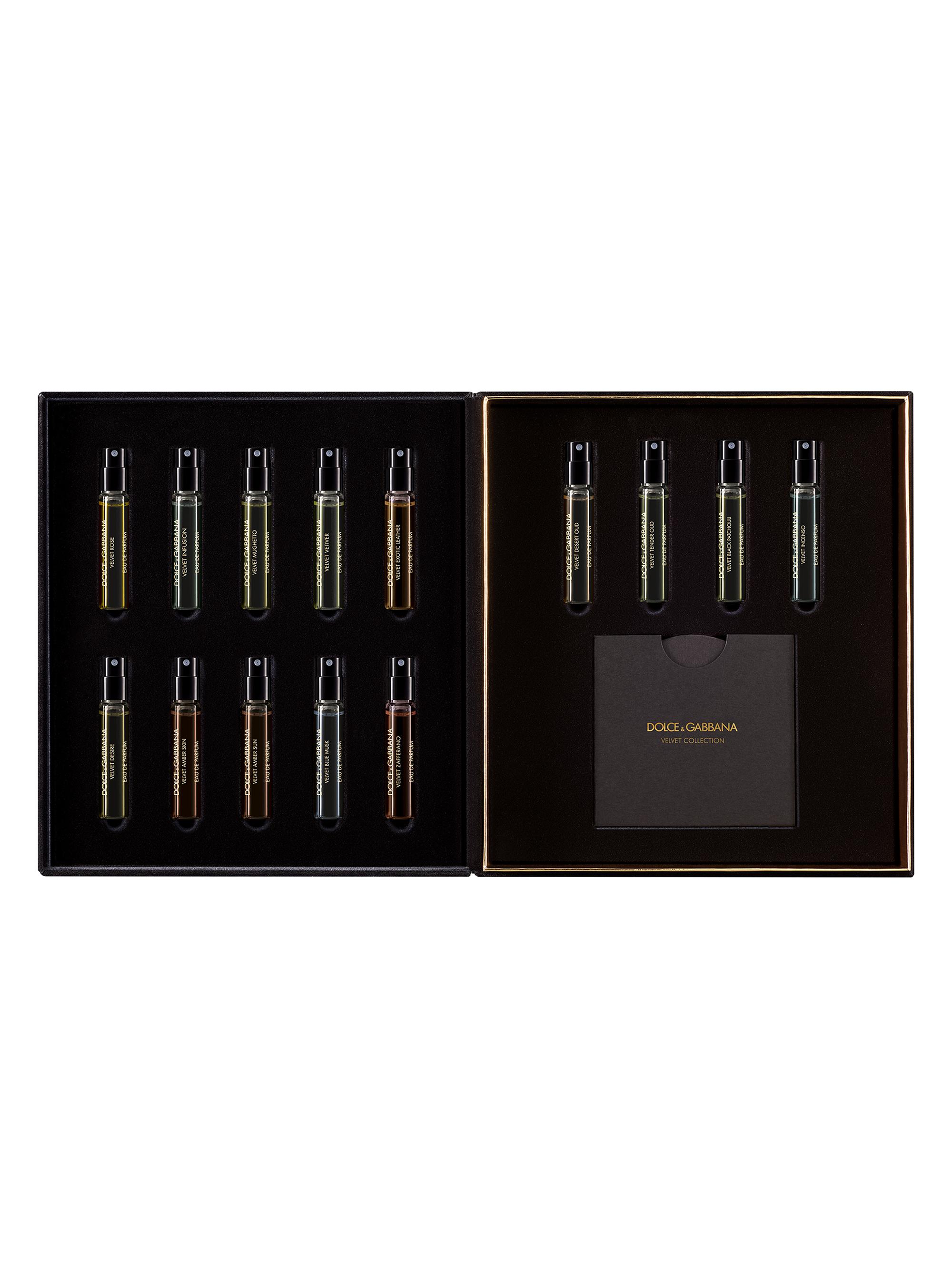 Dolce&Gabbana Velvet Eau de Parfum 14-Piece Discovery Set | Saks