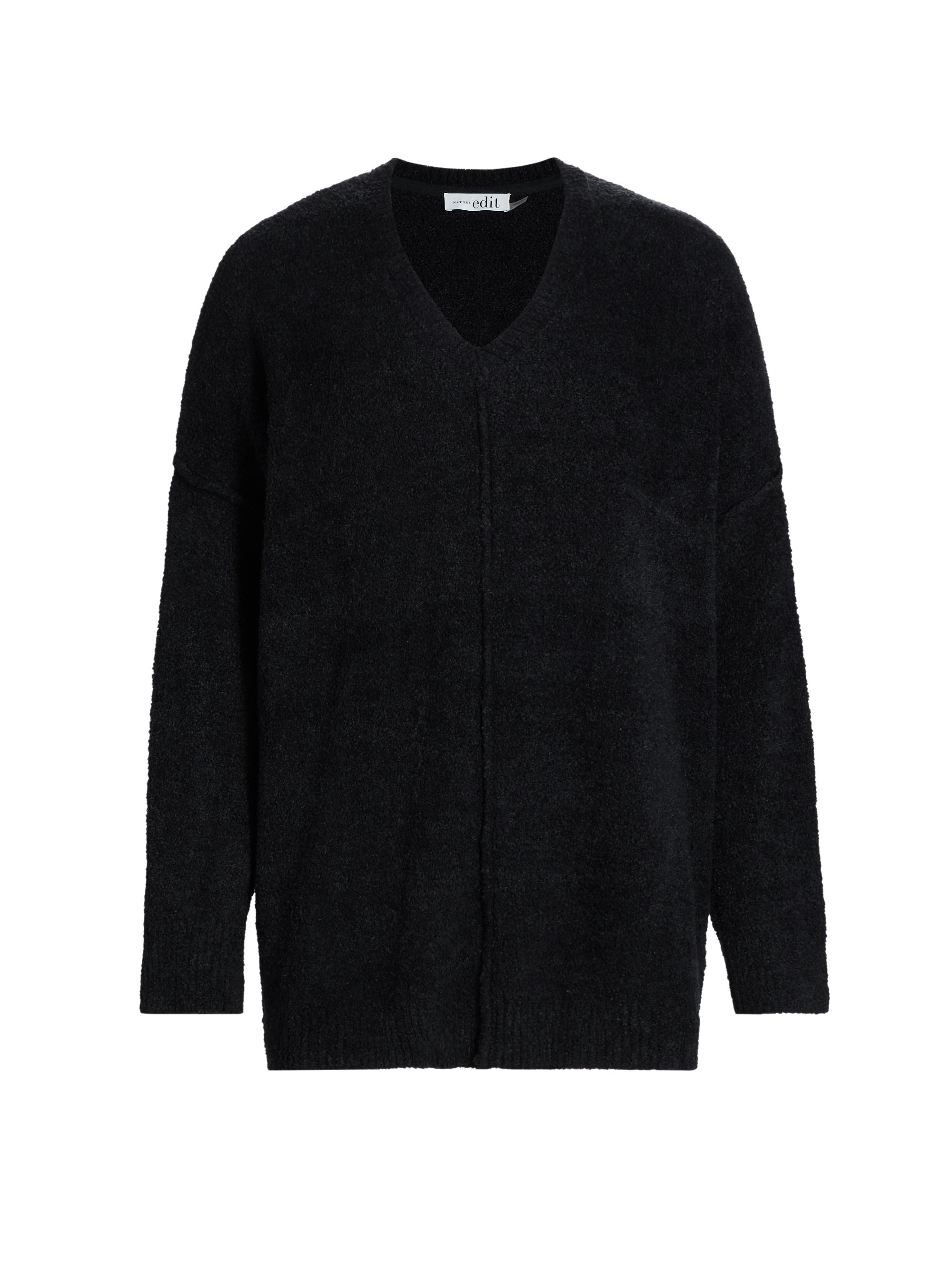 Natori EDIT Women's Luna Knit Drawstring Joggers - Black