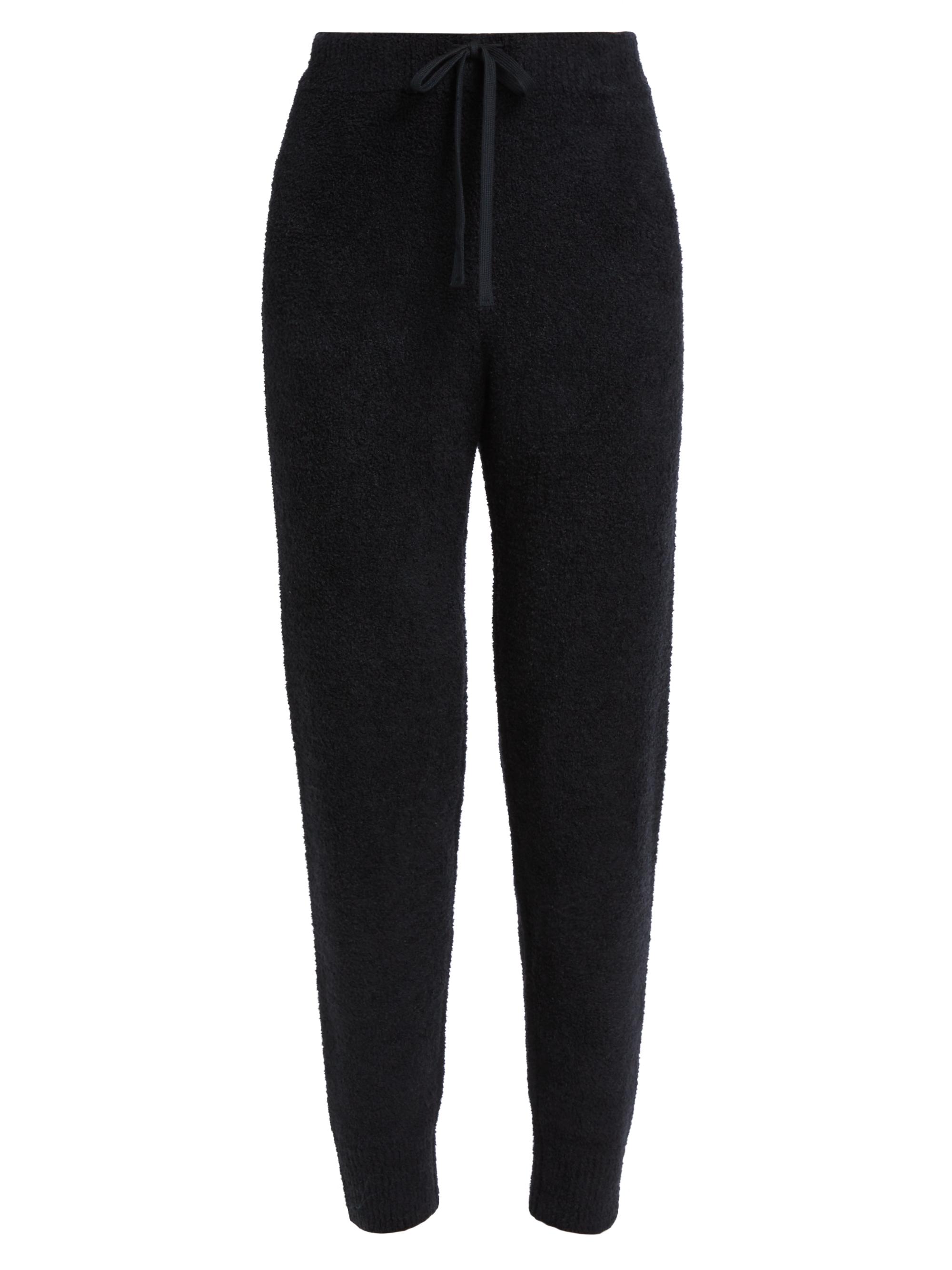 Natori EDIT Women's Luna Knit V-Neck Sweater - Black