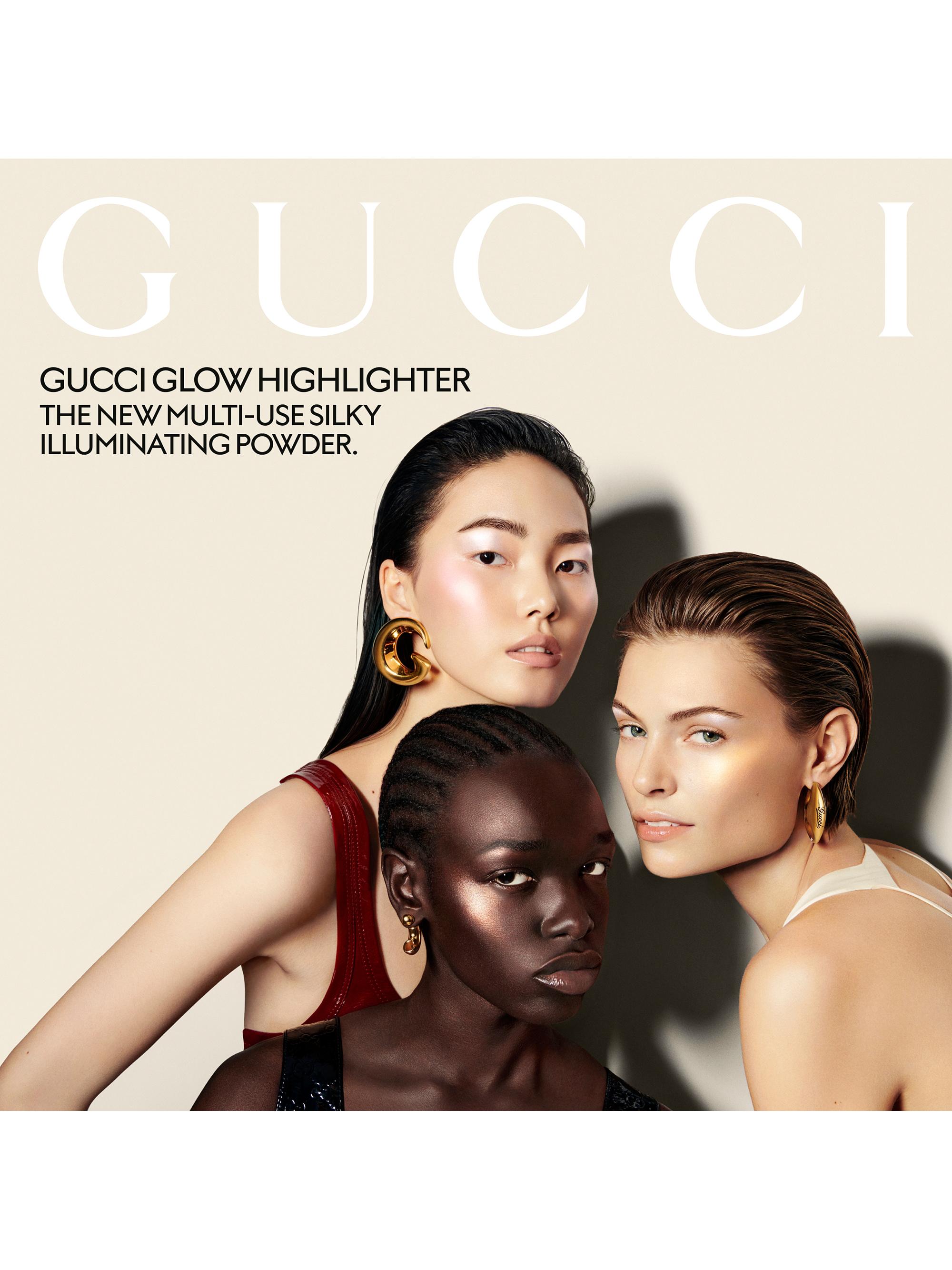 Gucci Gucci Glow Multi-Use Illuminating Gel-Powder Highlighter