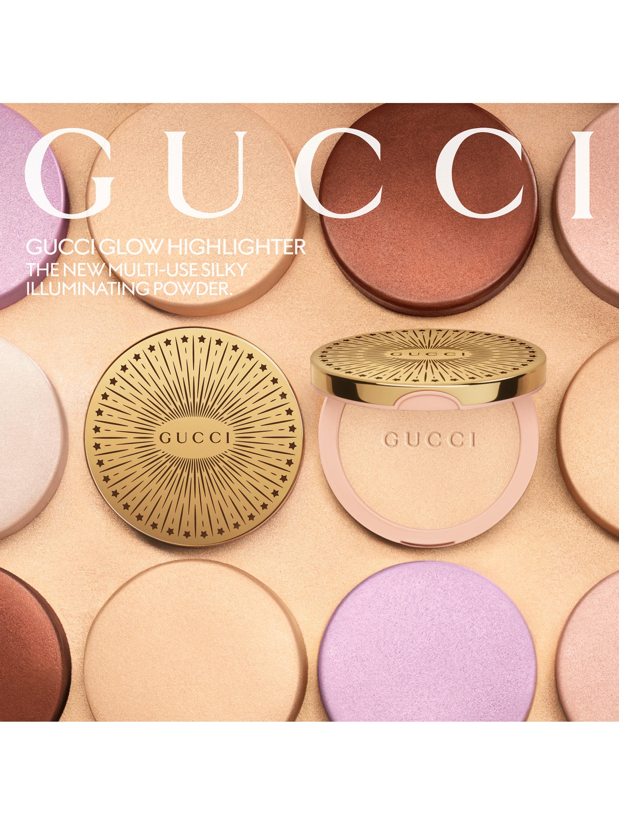 Gucci Gucci Glow Multi-Use Illuminating Gel-Powder Highlighter