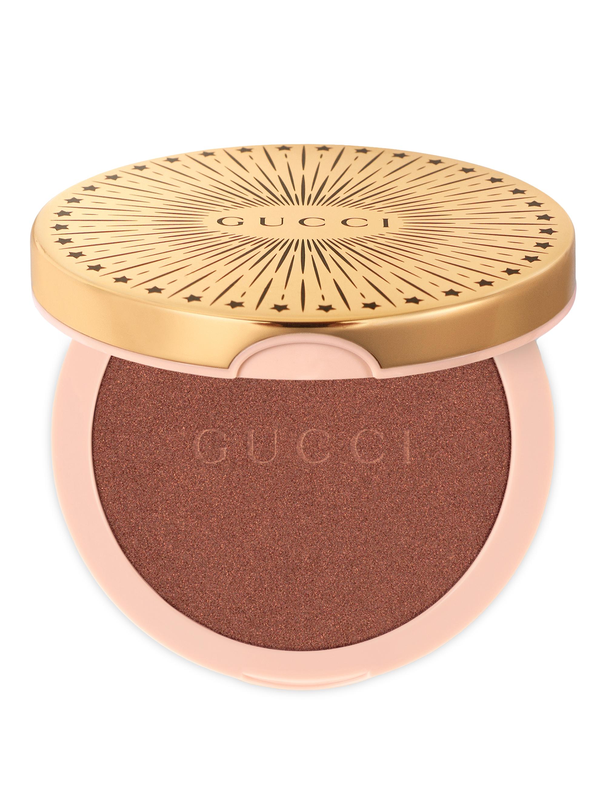 Gucci Women's  Glow Multi-Use Illuminating Gel-Powder Highlighter - 2  Liliac