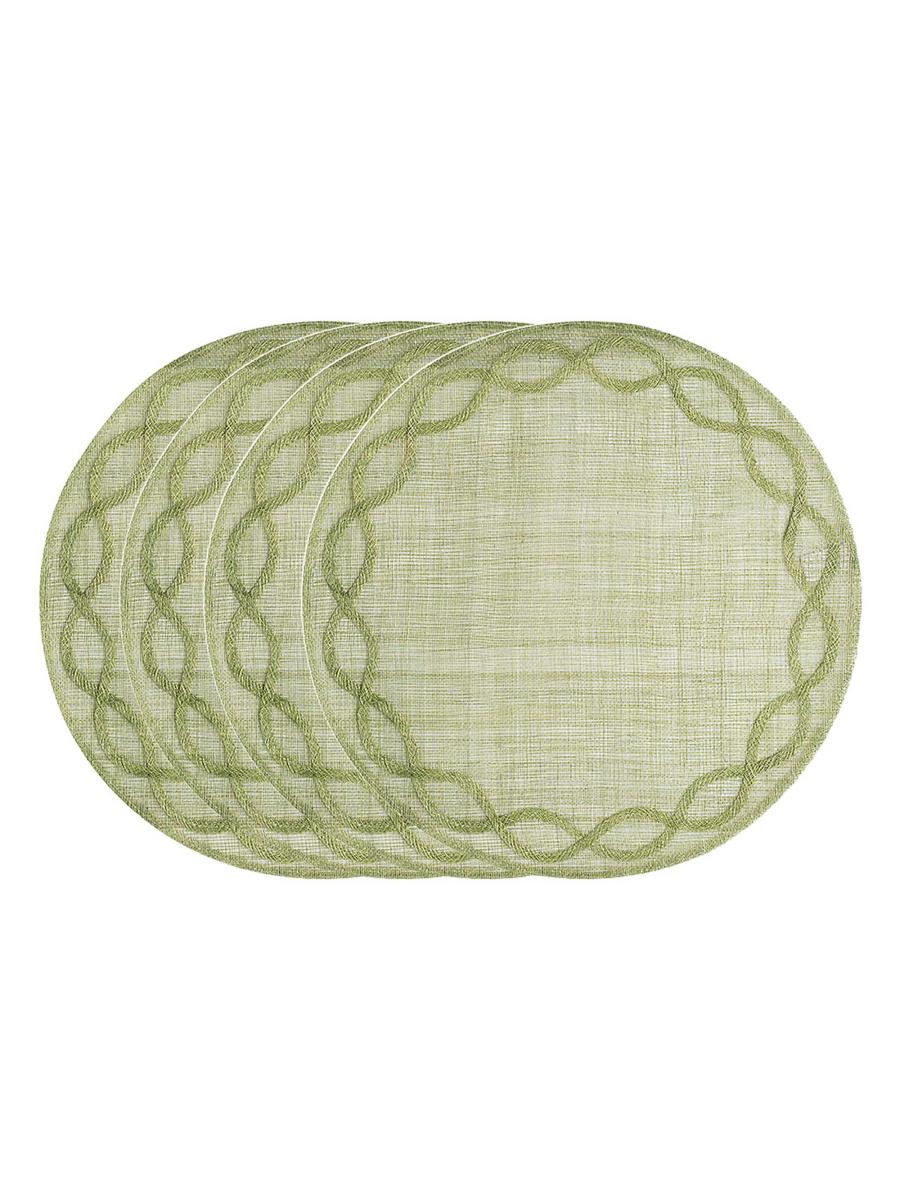 Juliska Tuileries Garden 4-Piece Placemat Set | Saks Fifth Avenue