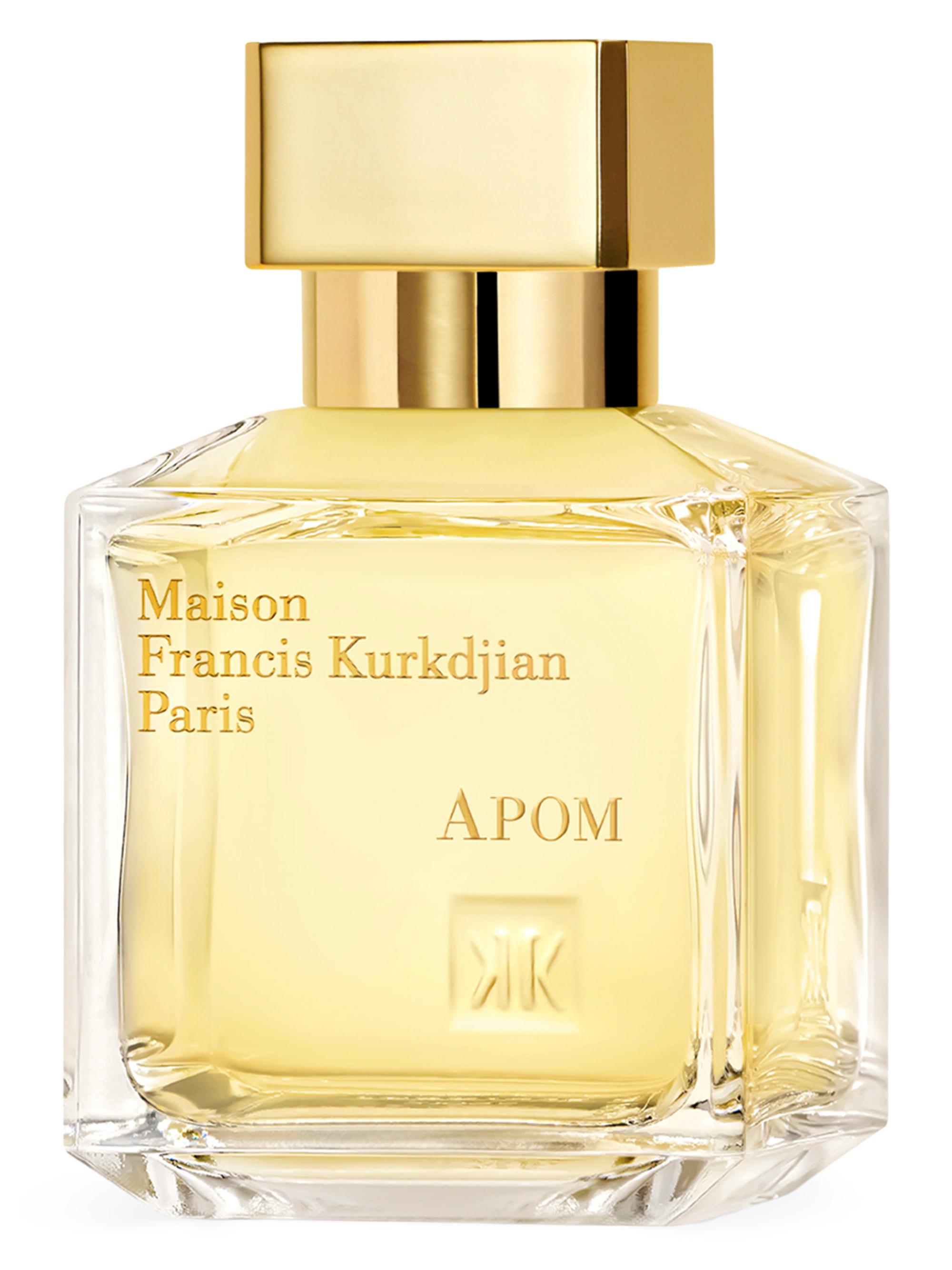 香水(ユニセックス) Maison Francis Kurkdjian - APOM Maison Francis Kurkdjian APOM Eau de Parfum | Saks Fifth Avenue