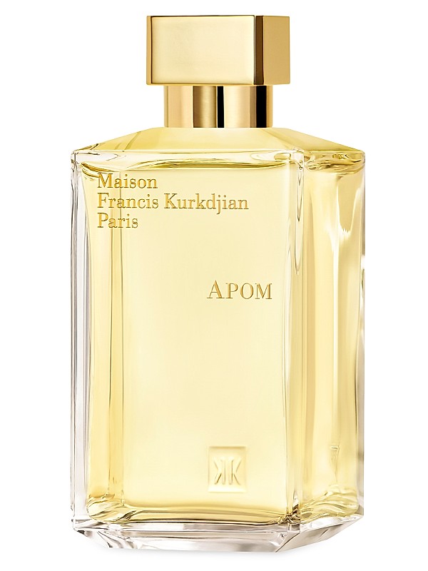 Shop Maison Francis Kurkdjian APOM Eau de Parfum | Saks Shop Maison Francis Kurkdjian APOM Eau de Parfum | Saks