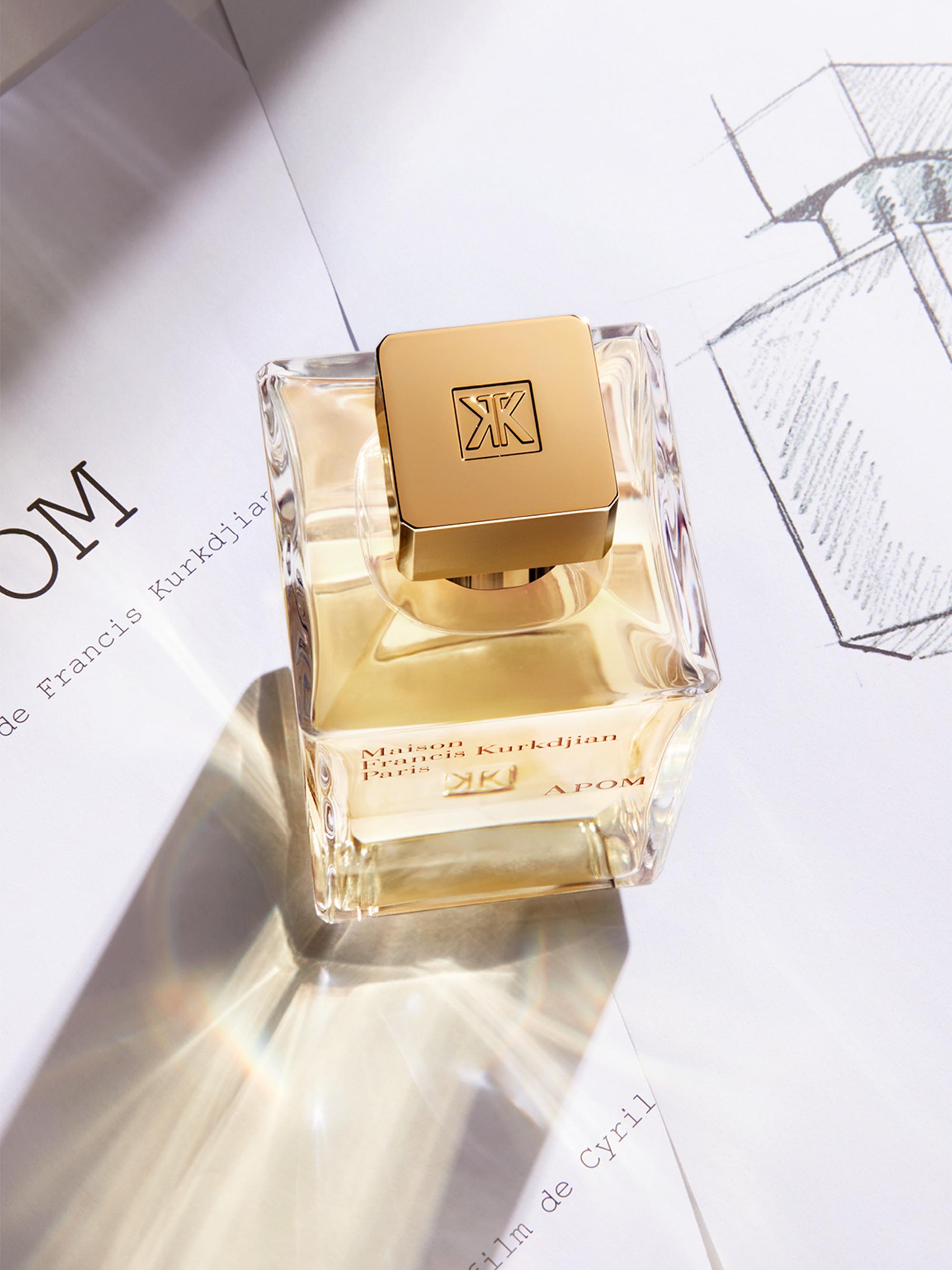 香水 ユニセックス APOM 香水(ユニセックス) Maison Francis Kurkdjian
