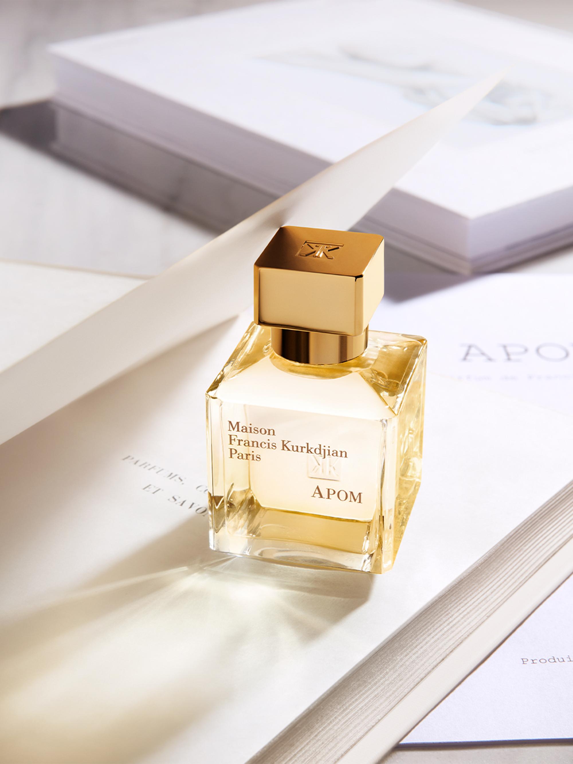 香水(ユニセックス) Maison Francis Kurkdjian - APOM Maison Francis Kurkdjian APOM Eau de Parfum | Saks Fifth Avenue
