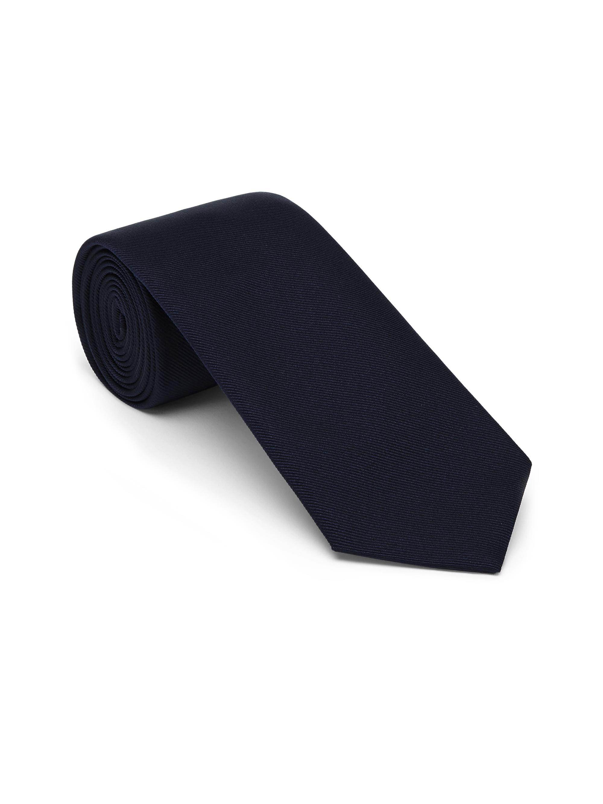 Brunello Cucinelli Men's Silk Twill Tie - Anthracite