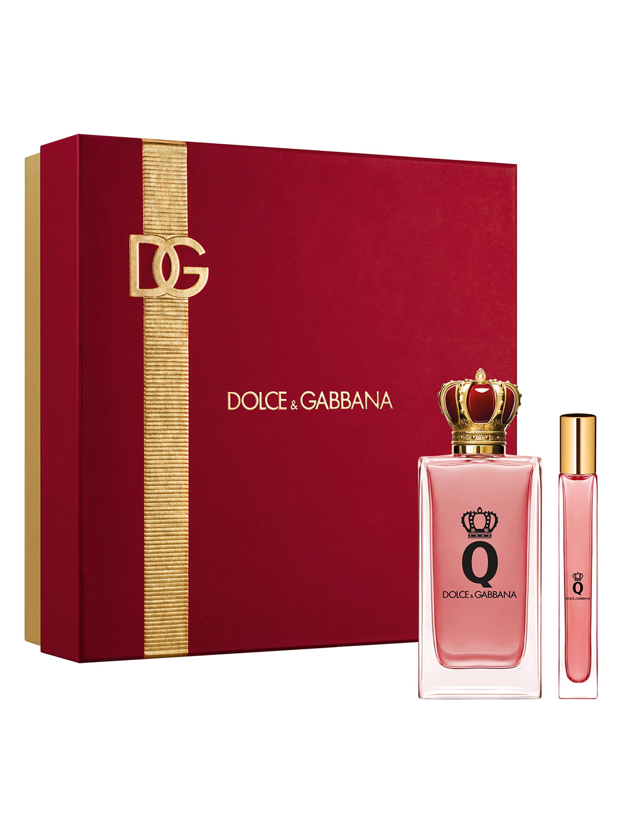 Dolce & Gabbana Women's Q by  2-Piece Eau de Parfum Intense Gift Set