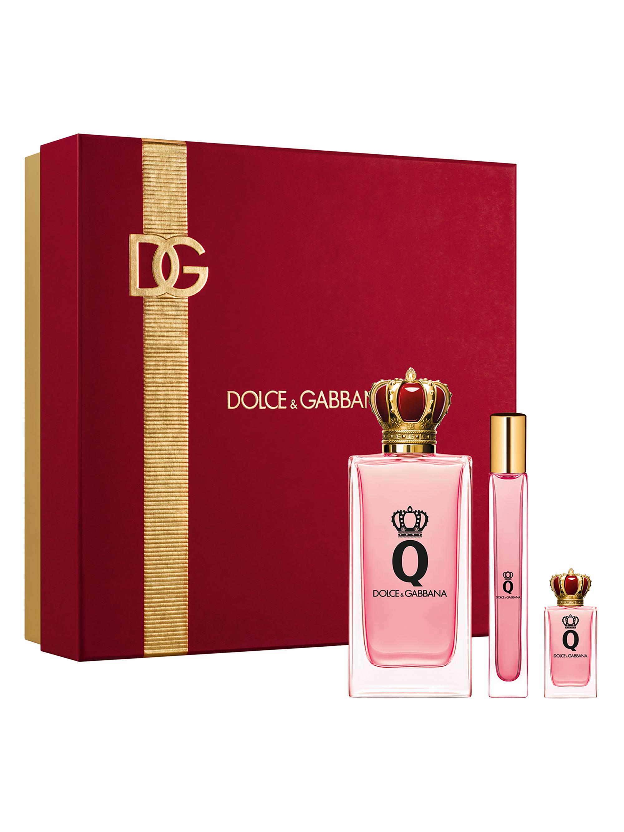 Dolce & Gabbana Women's Q by  3-Piece Gift Set