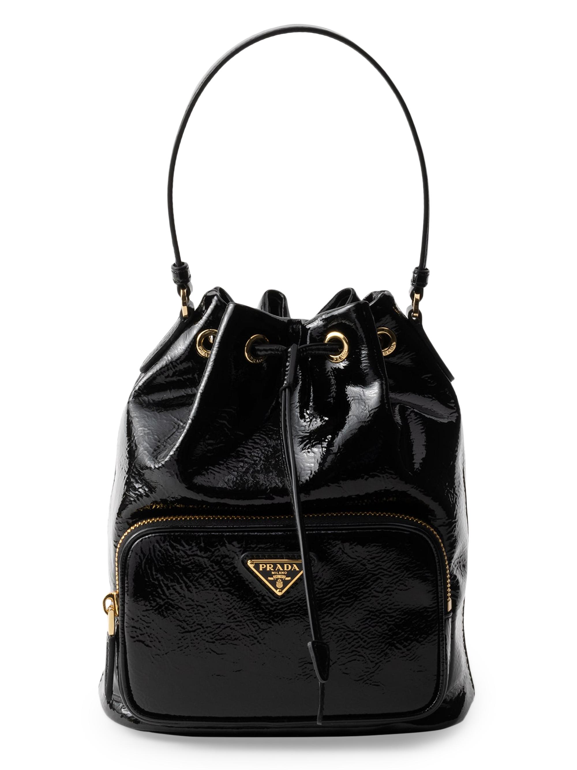 Prada Duet Re-Nylon Bucket Bag | Saks Fifth Avenue