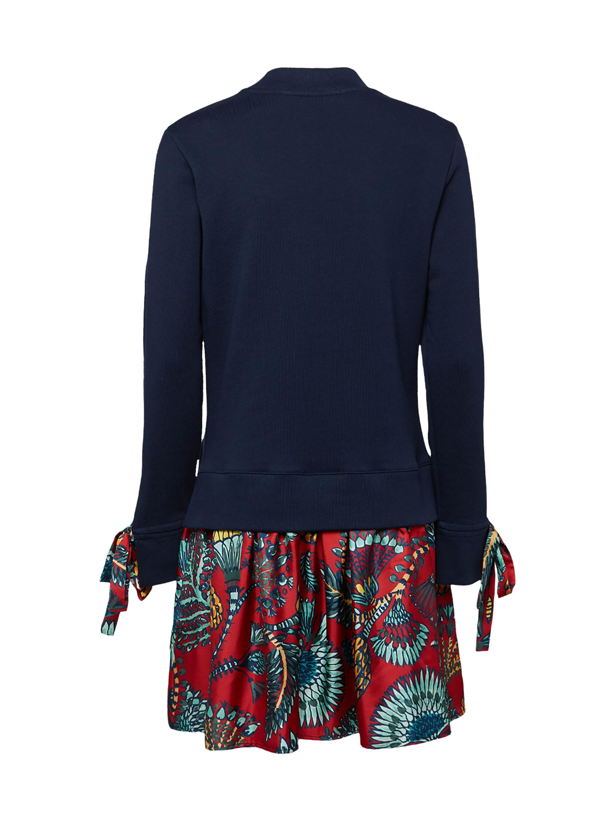 La DoubleJ Women's Sporty Dress - Multicolor Blue