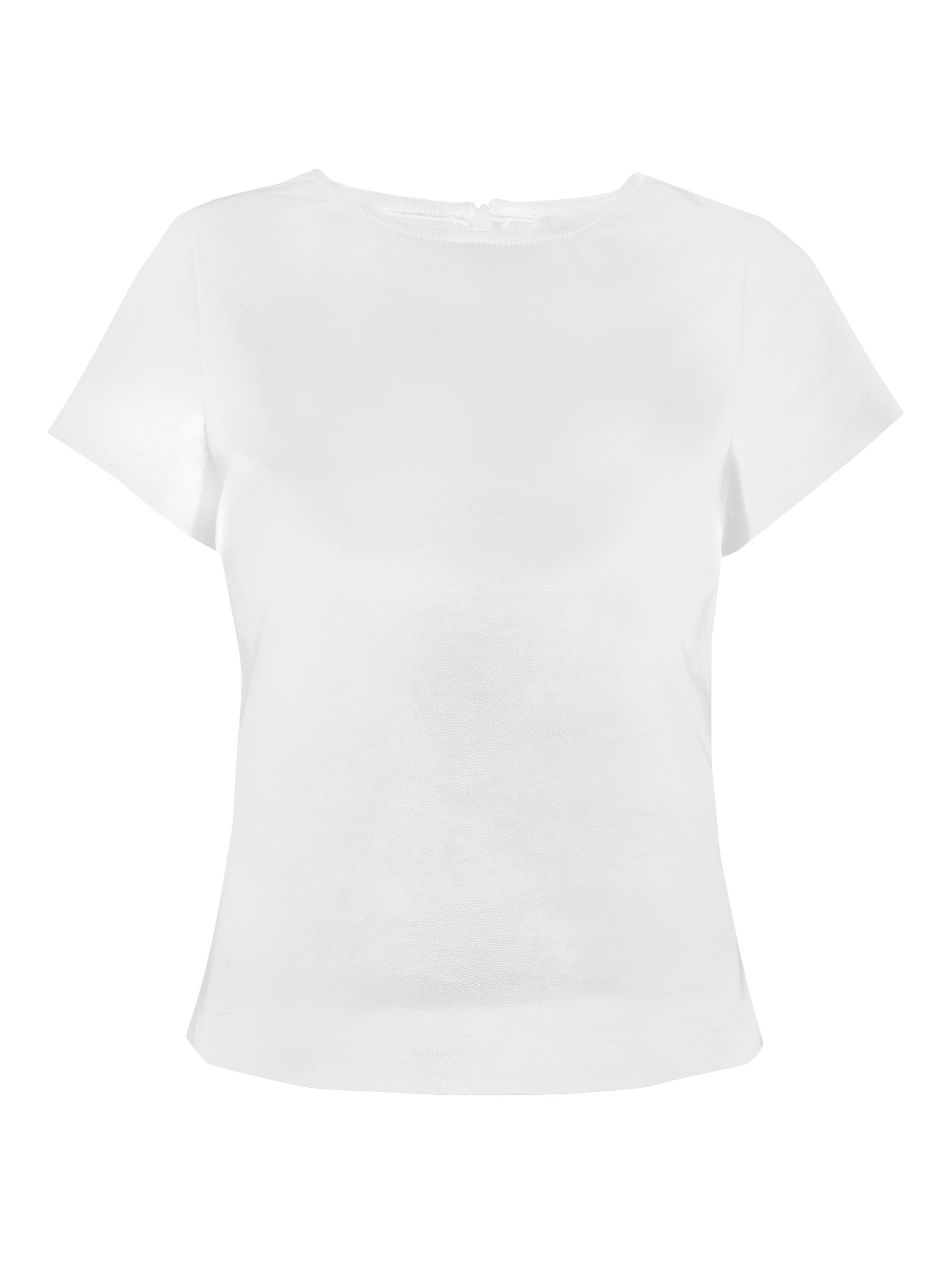 AS by DF Women's Miller Baby Tee - White