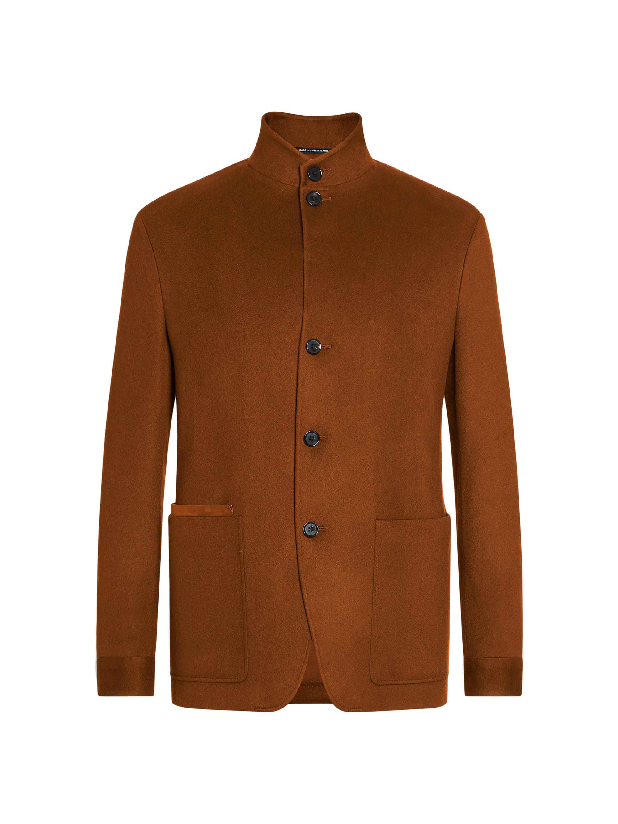 ZEGNA Oasi Cashmere II Conte Chore Jacket | Saks Fifth Avenue