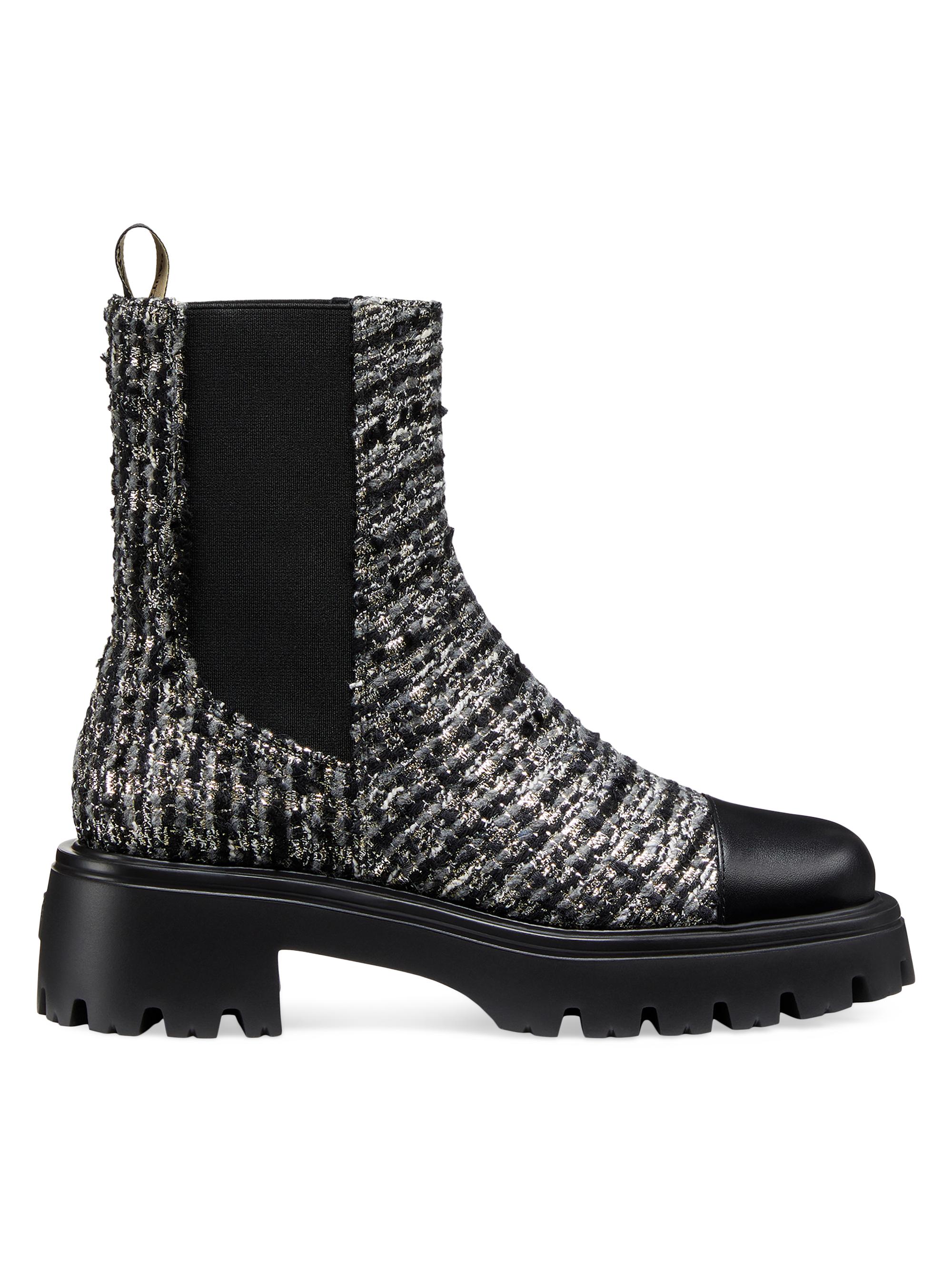 ショートブーツ STUART WEITZMAN ショートブーツ・ブーティ