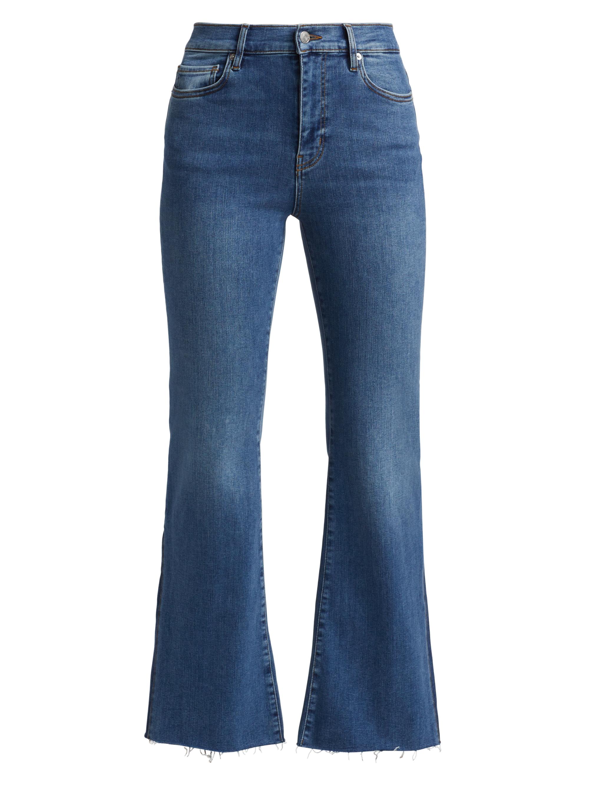 OEKO-TEX ® STANDARD 100 flare long denim Vicente｜ヴィセンテブランド公式サイト｜Official Web Store
