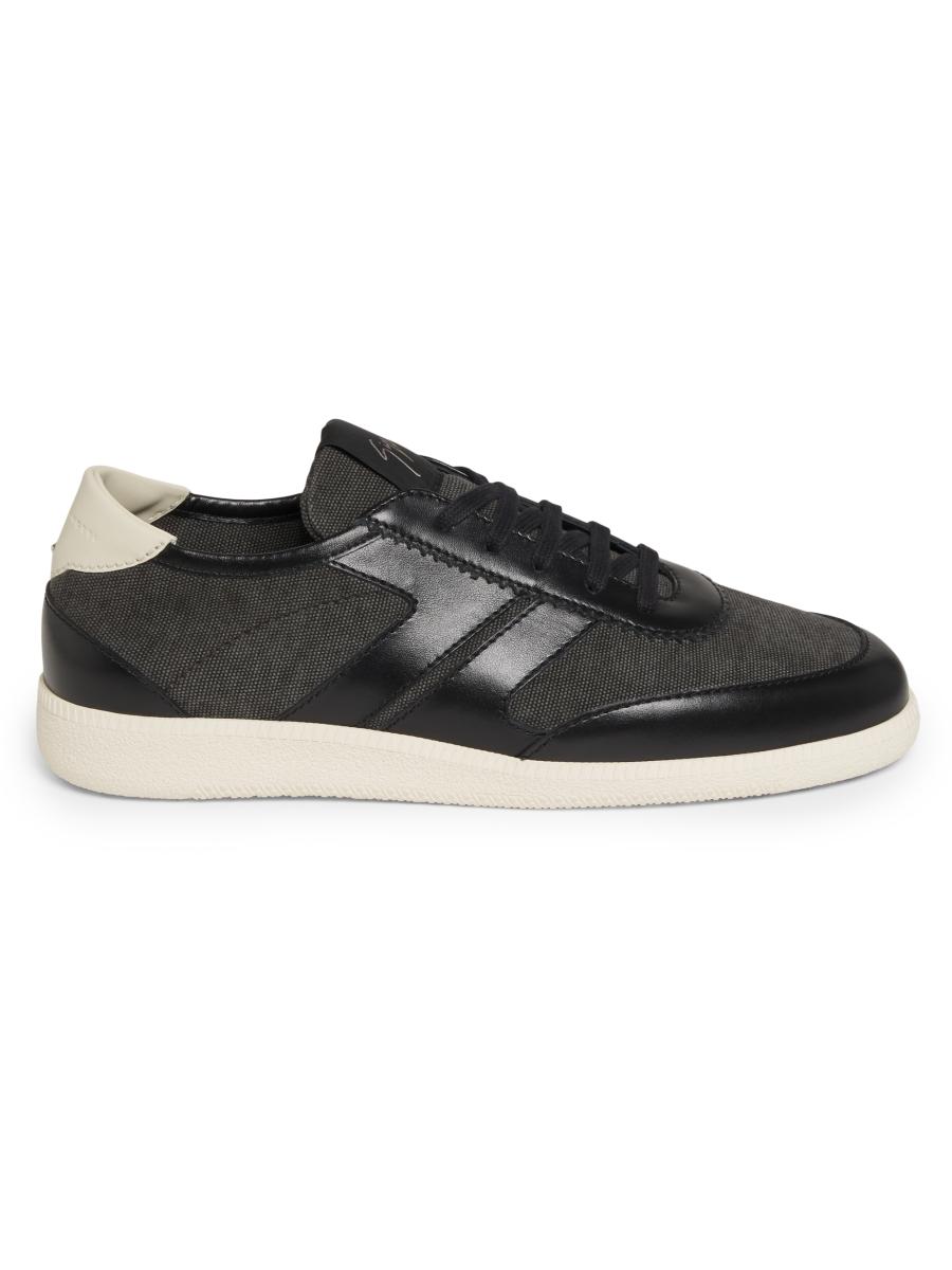 GIUSEPPE ZANOTTI E300053C96475010 関税送料込 Amazon.com: Giuseppe Zanotti, Coby Mid-top sneakers, 9