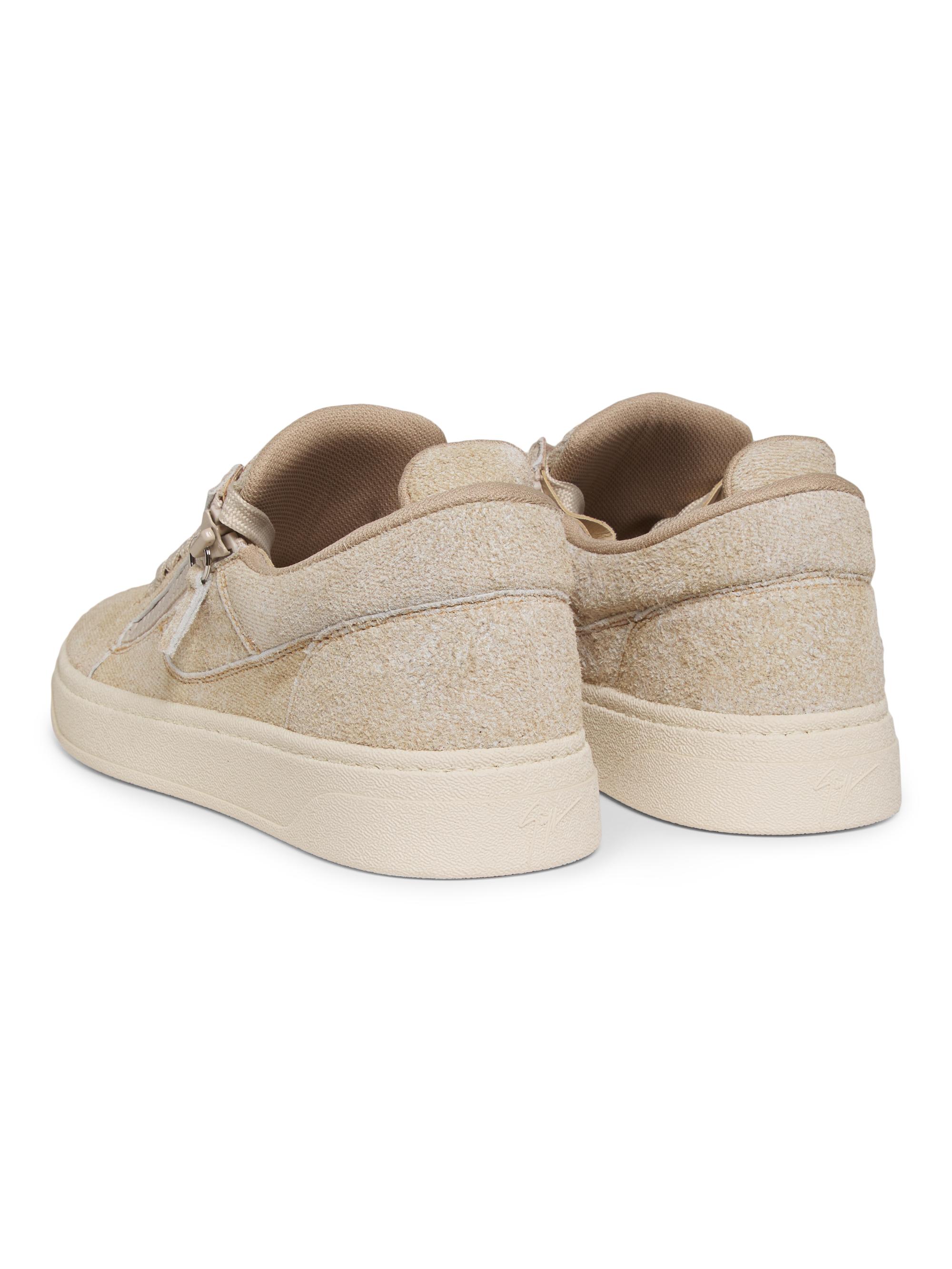 Giuseppe Zanotti GZ94 Suede Low-Top Sneakers | Saks Fifth Avenue