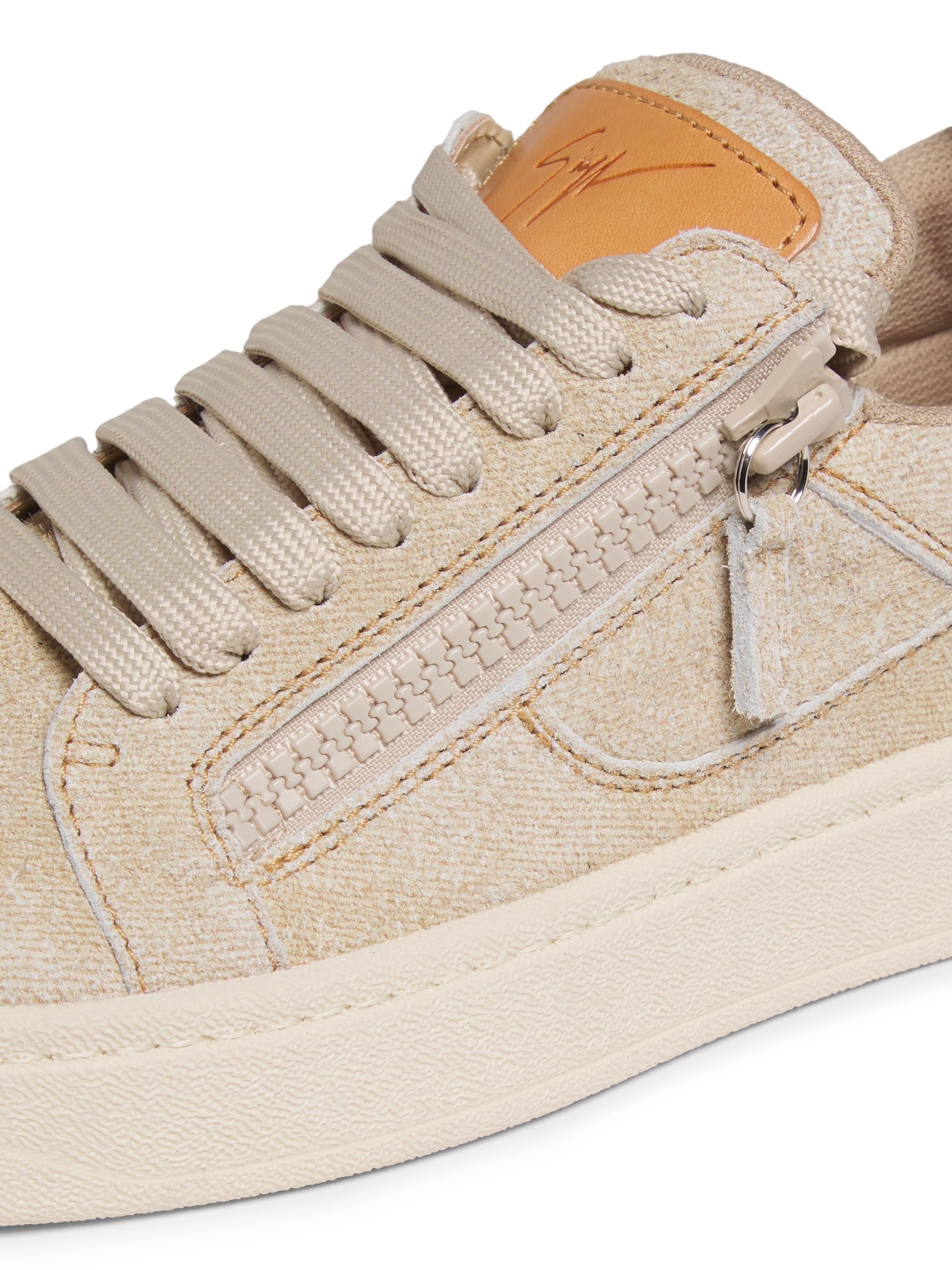 Giuseppe Zanotti GZ94 Suede Low-Top Sneakers | Saks Fifth Avenue