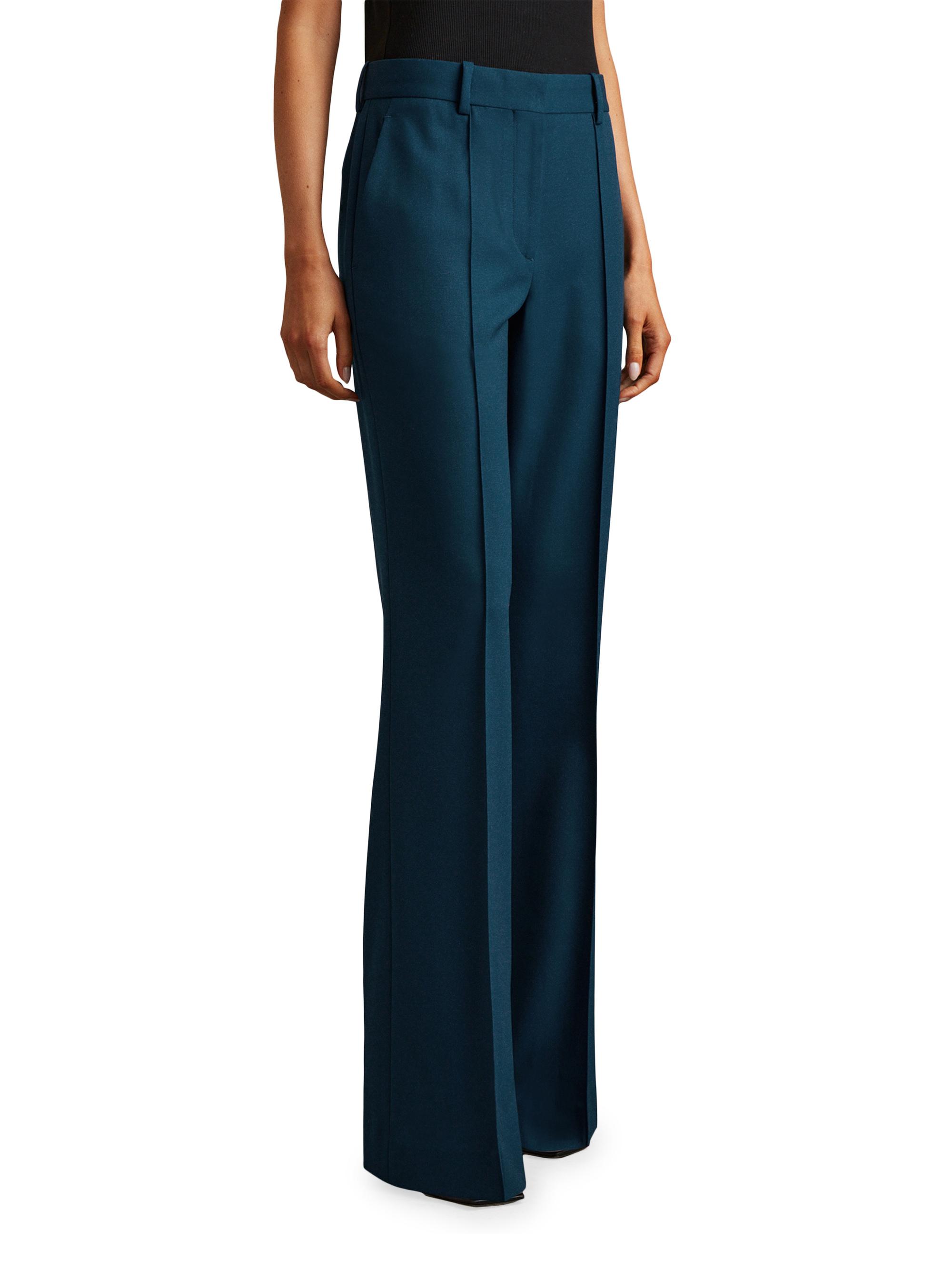 Reiss Jade Wide-Leg Trousers | Saks Fifth Avenue