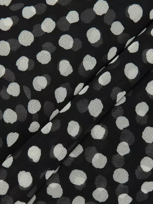 Shop Ronny Kobo Raine Polka Dot Bodysuit | Saks Fifth Avenue Shop Ronny Kobo Raine Polka Dot Bodysuit | Saks Fifth Avenue