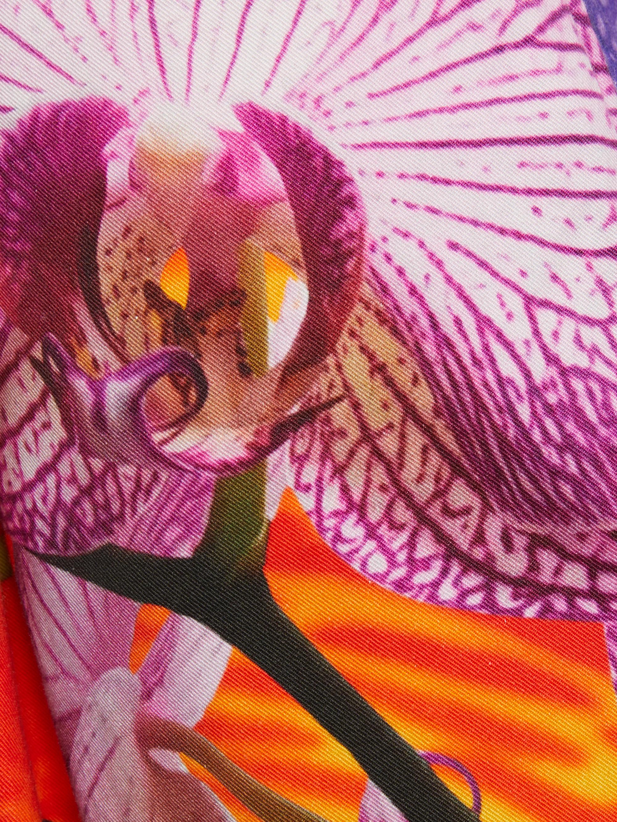 BruceGlen Party Orchid Floral Pants | Saks Fifth Avenue