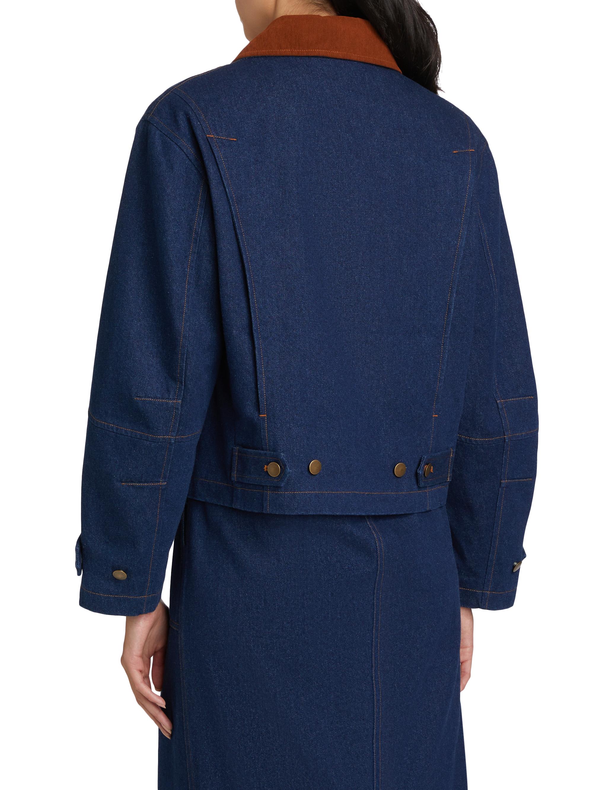 ジャケット・アウター i_am_official corduroy color check coat ジャケット・アウター i_am_official corduroy color check coat