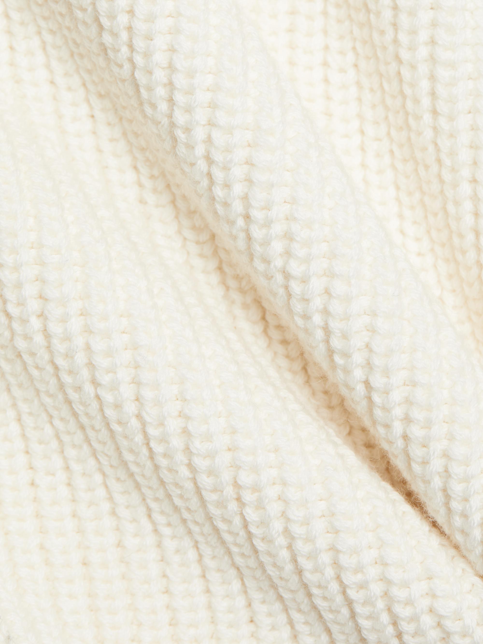 If Only Studio Off-The-Shoulder Chunky Sweater | Saks Fifth Avenue