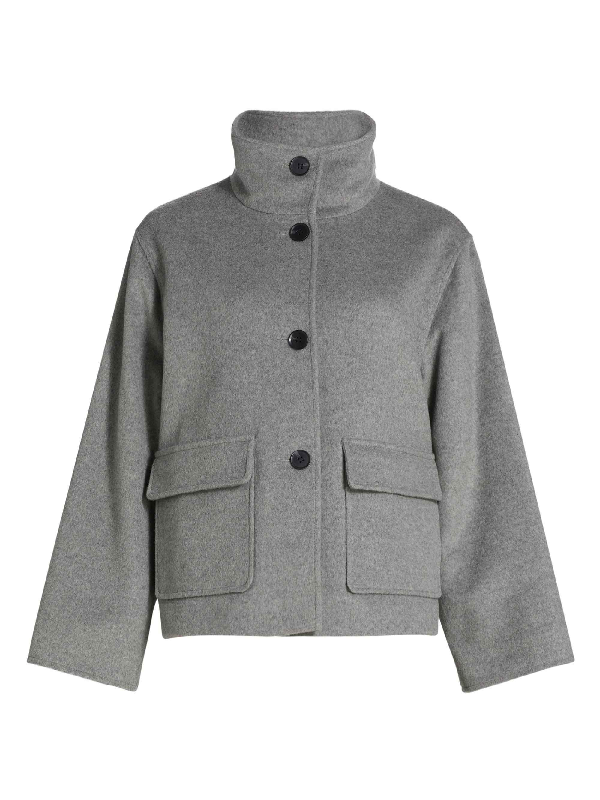 Splendid Zendaya Wool-Blend Crop Jacket | Saks Fifth Avenue