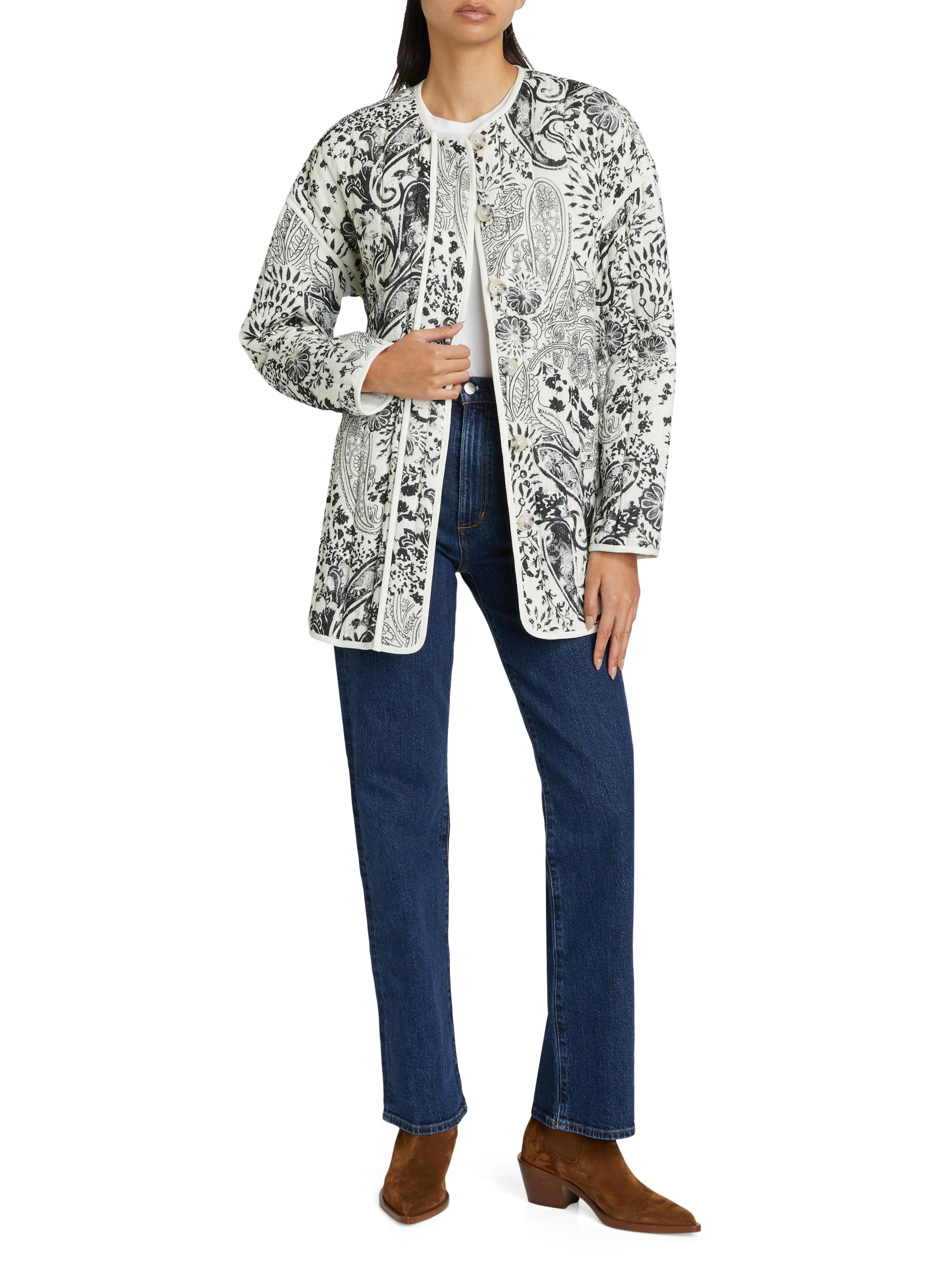 ジャケット・アウター ilia* Lisa Conte ムートンノーカラー ジャケット|ANAYI OFFICIAL ONLINE