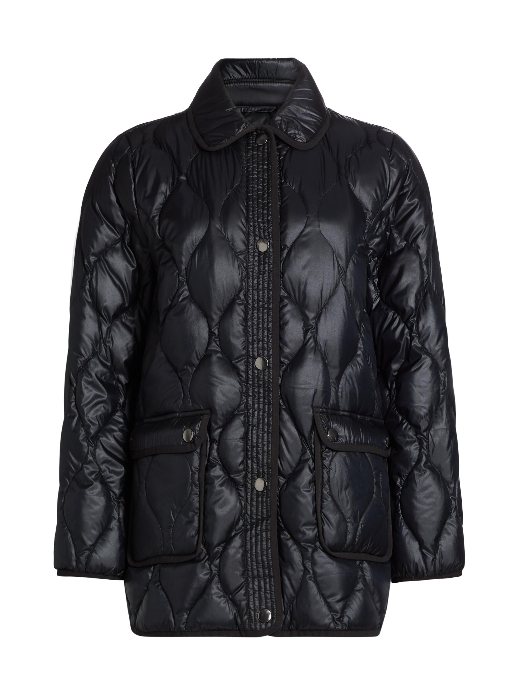 If Only Studio Onion Quilted Down Jacket | Saks Fifth Avenue