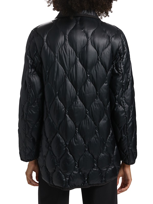 Shop If Only Studio Onion Quilted Down Jacket | Saks Fifth Shop If Only Studio Onion Quilted Down Jacket | Saks Fifth