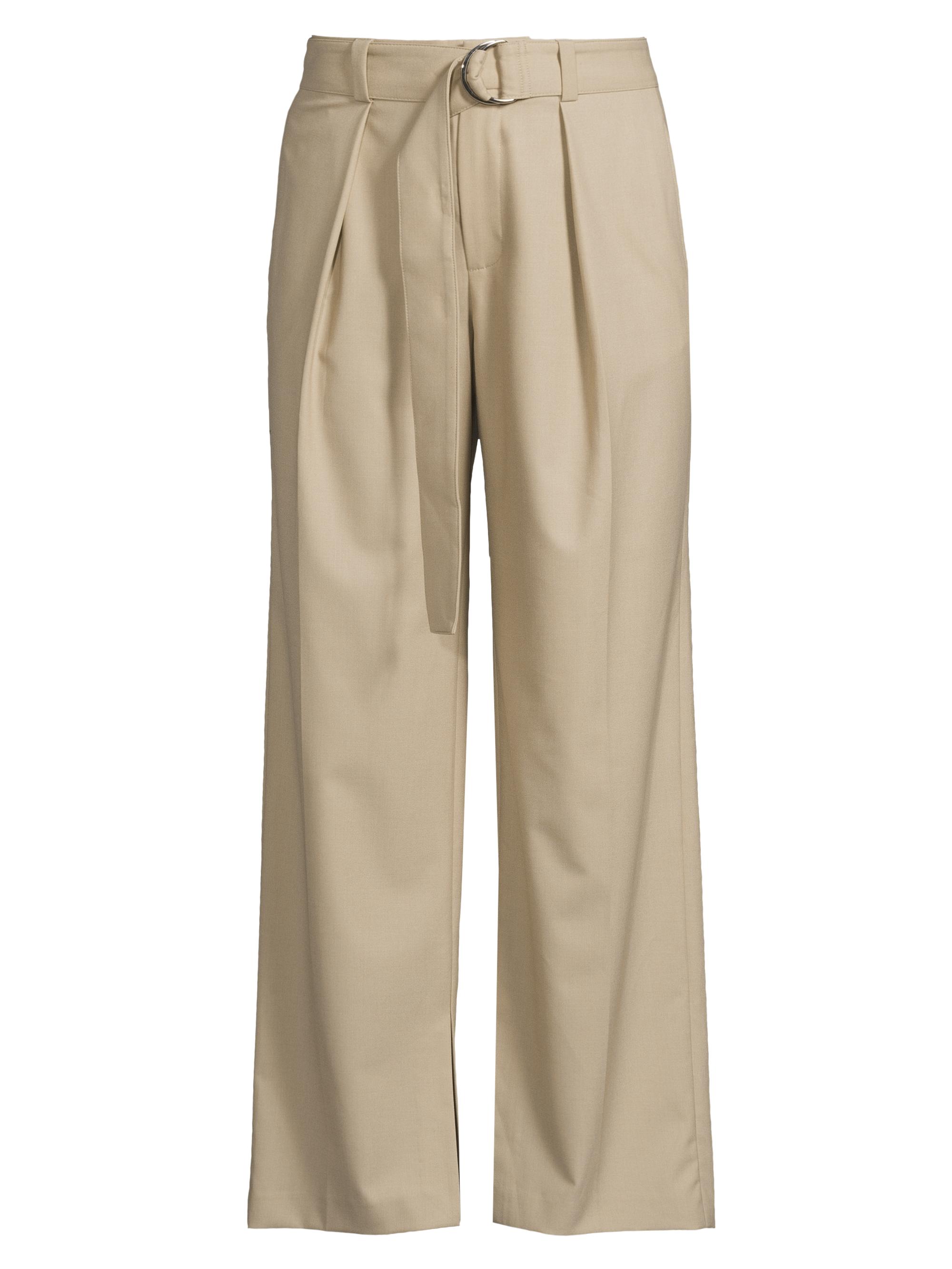 3.1 Phillip Lim High-Rise Pleated Wide-Leg Pants | Saks Fifth Avenue