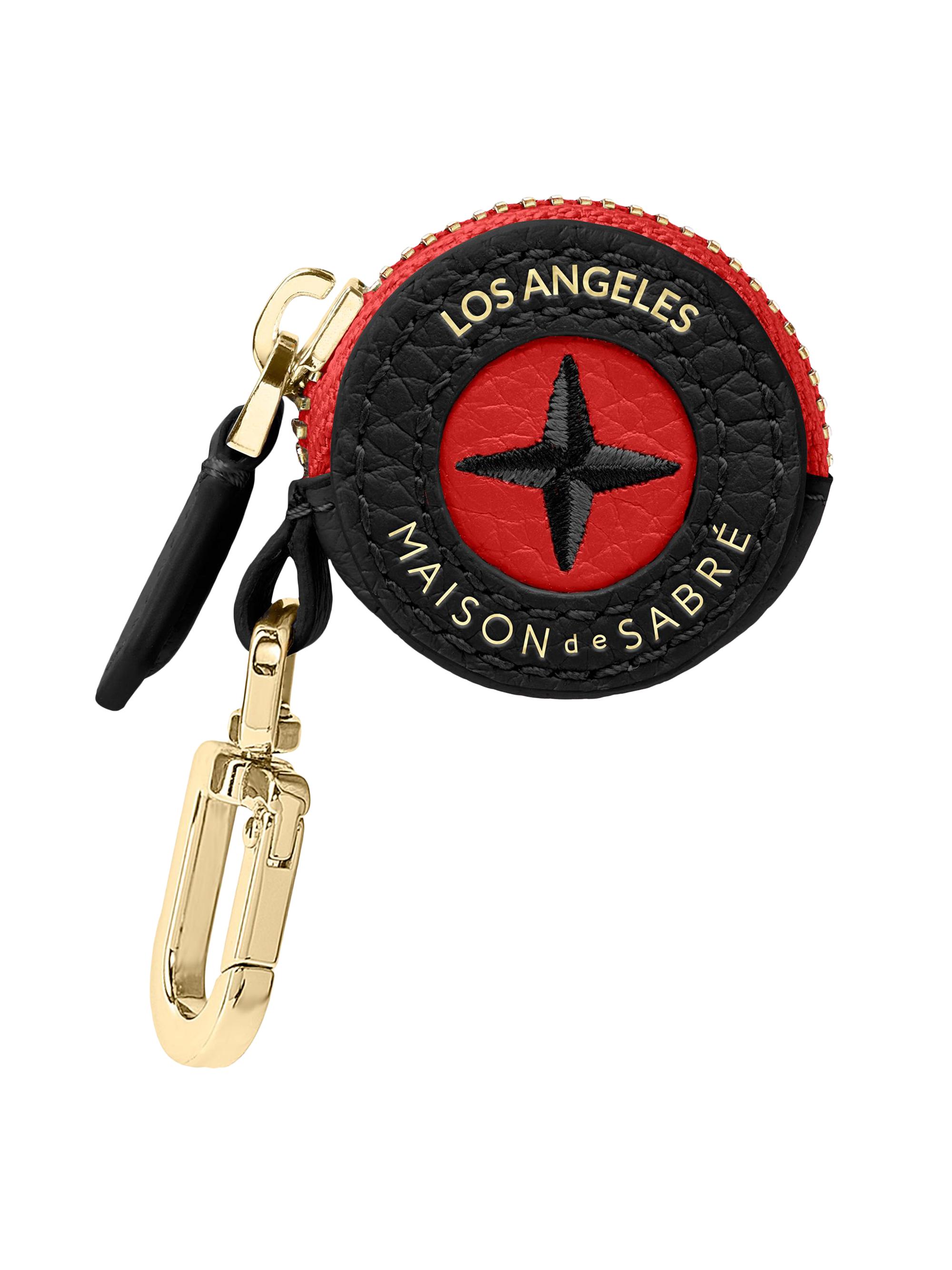 maison sabre エアータグケース Airtagケース - Graphite Sky – MAISON de SABRÉ