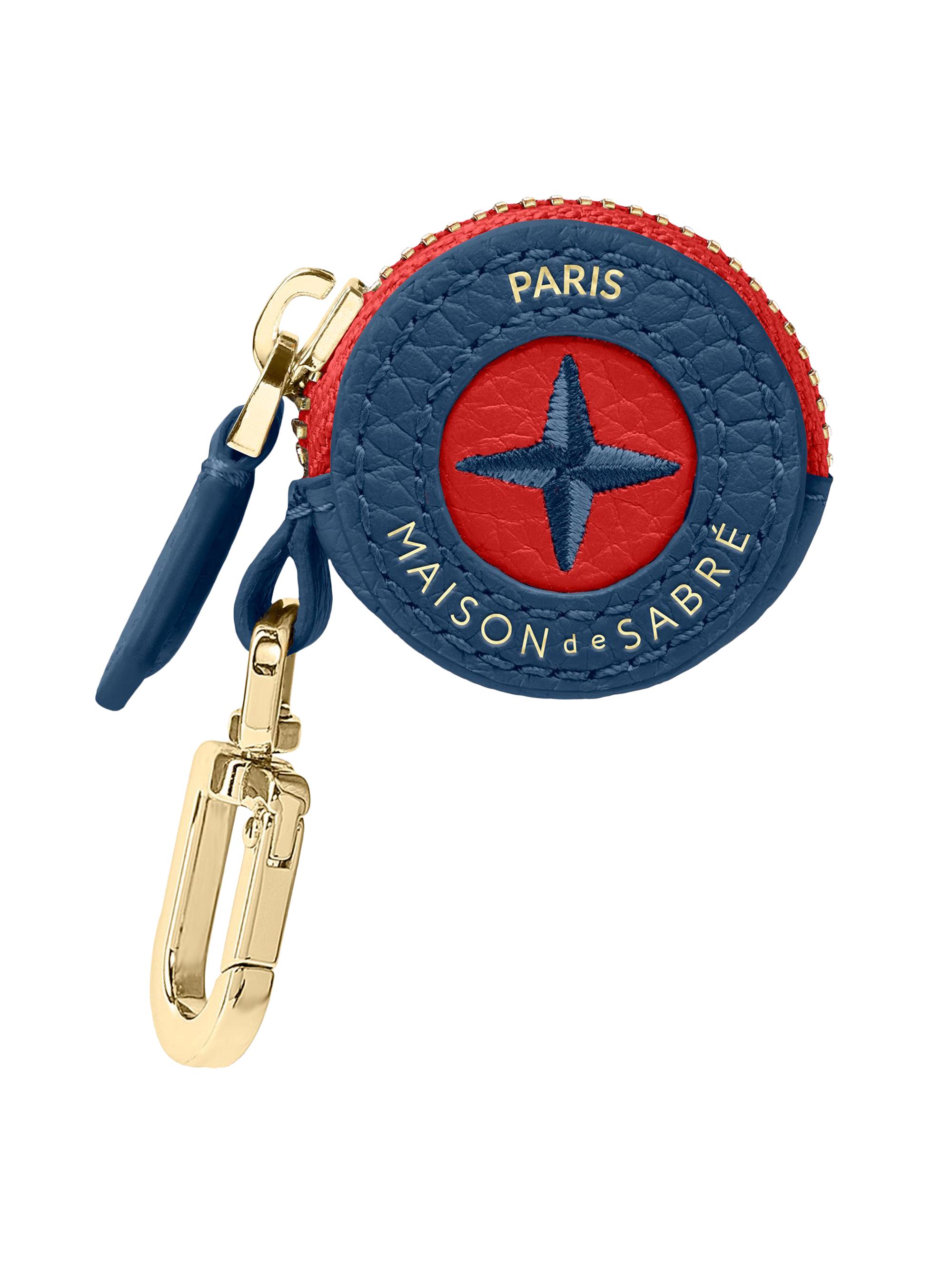 Maison de Sabre Women's The Sabremoji City Charm - Paris