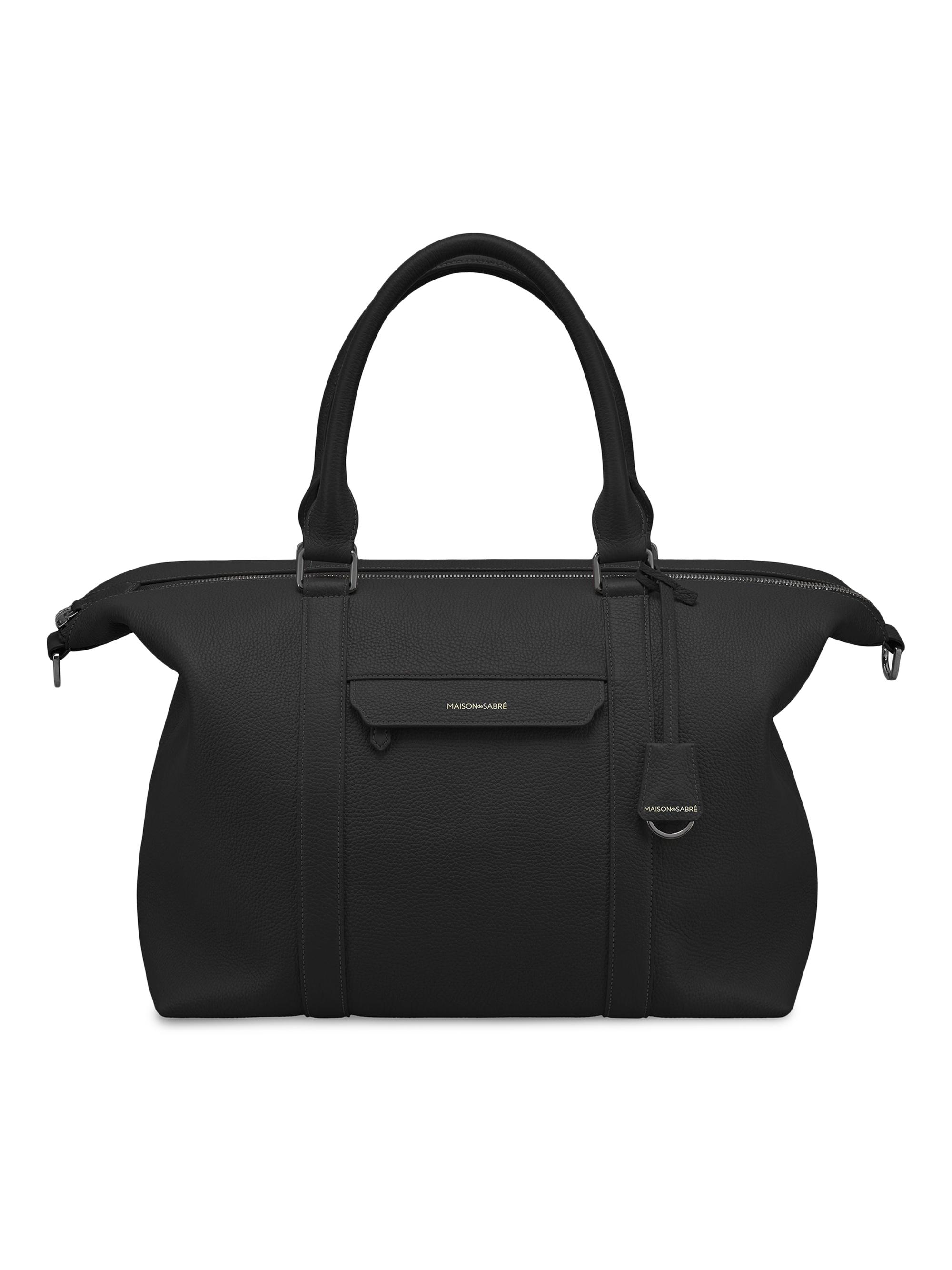 Cole Haan Triboro Leather Tote Bag | Saks Fifth Avenue