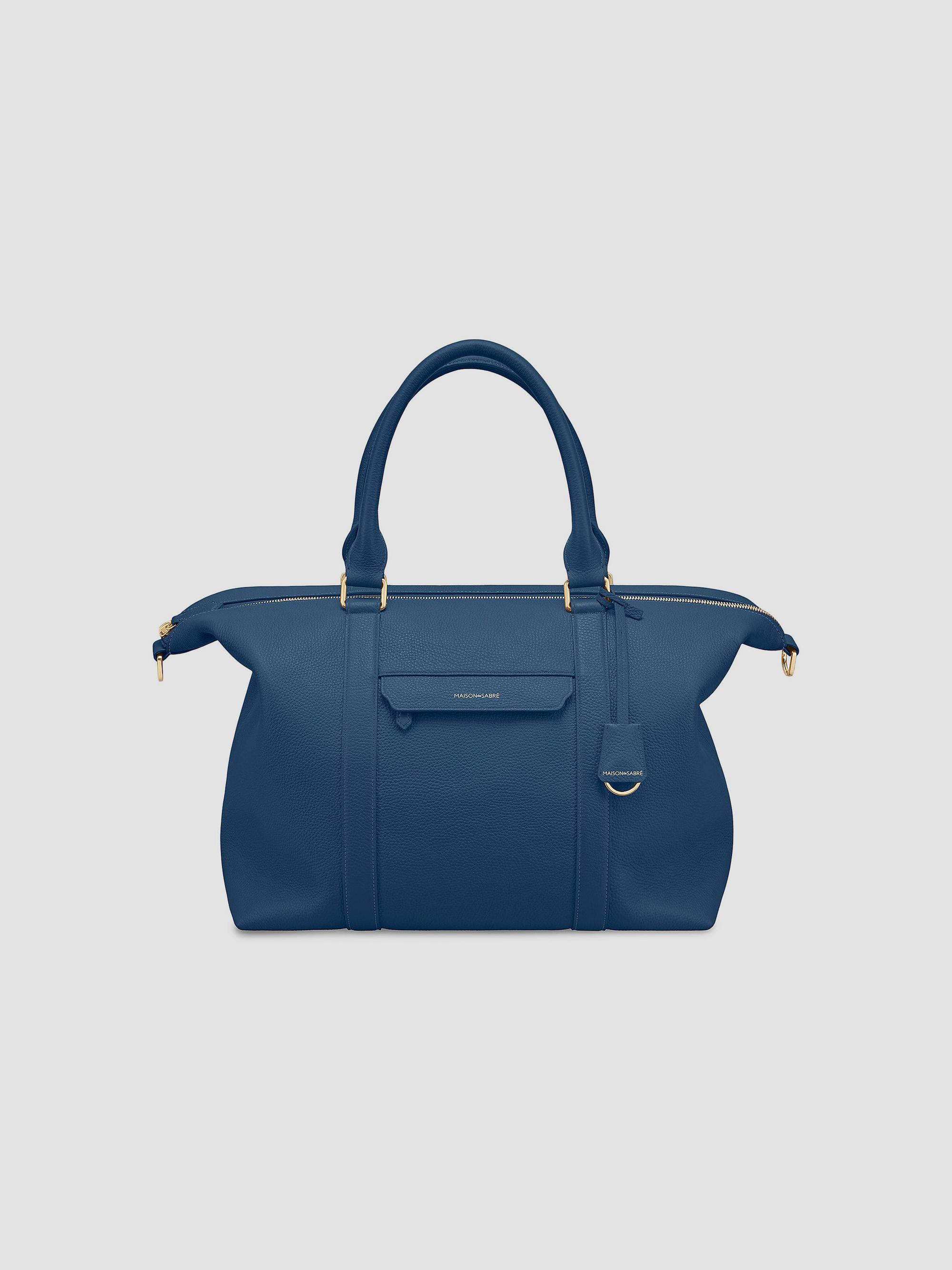 Maison de Sabre Large Leather Sling Bag | Saks Fifth Avenue