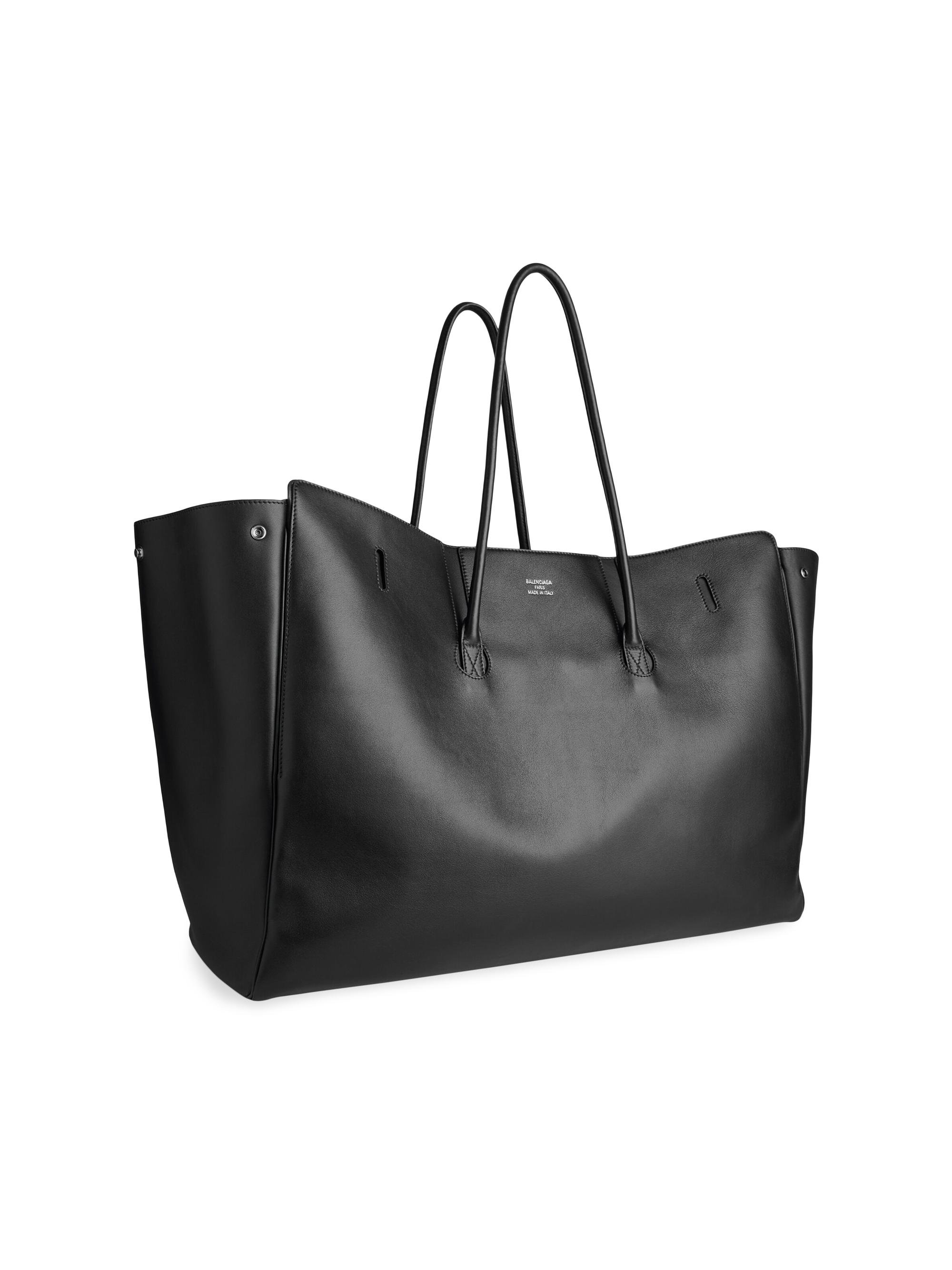 Balenciaga Bel Air XL Carry All Tote Bag | Saks Fifth Avenue