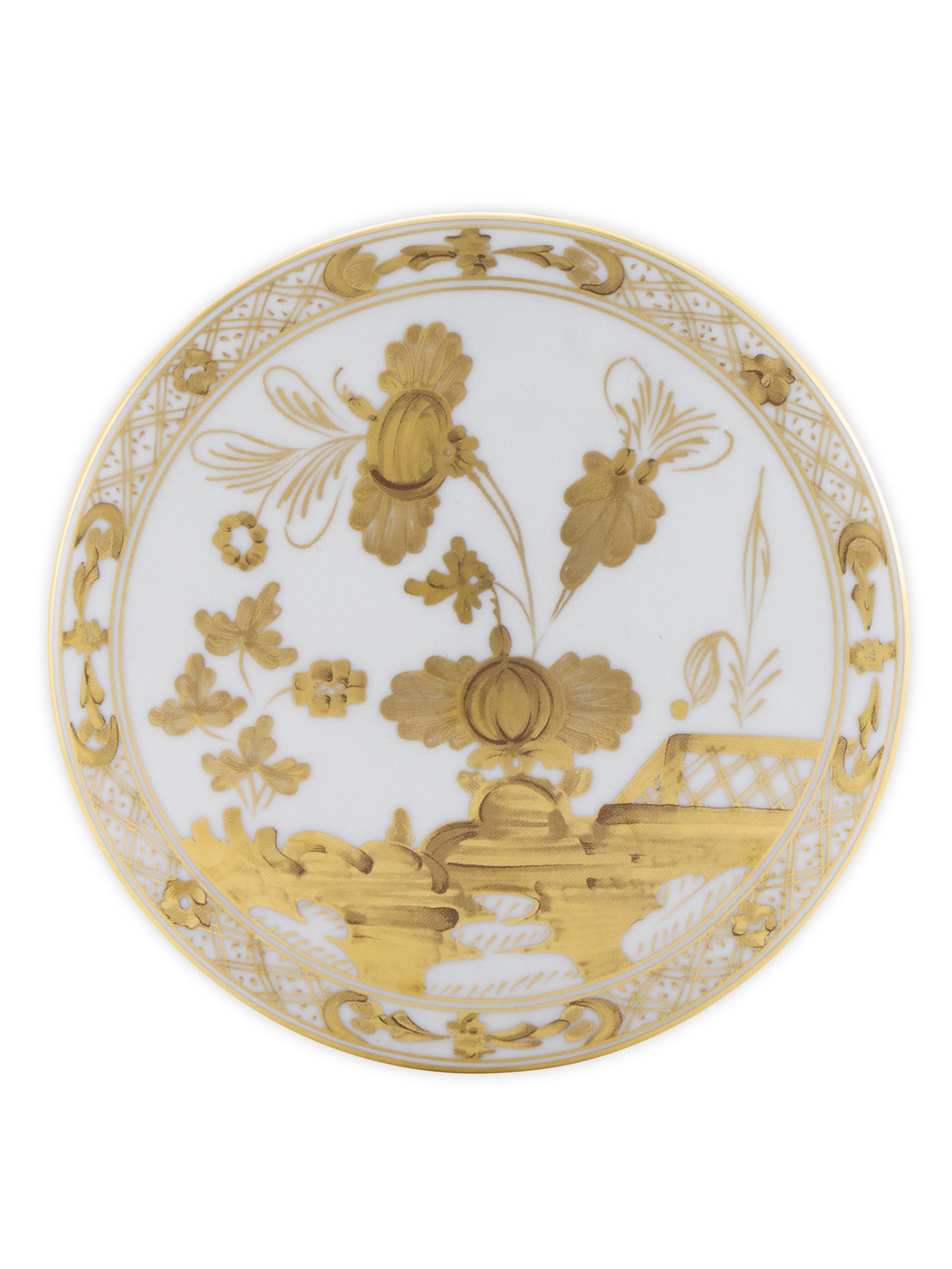 Ginori 1735 Tesori Oriente Italiano Round Lidded Box | Saks Fifth